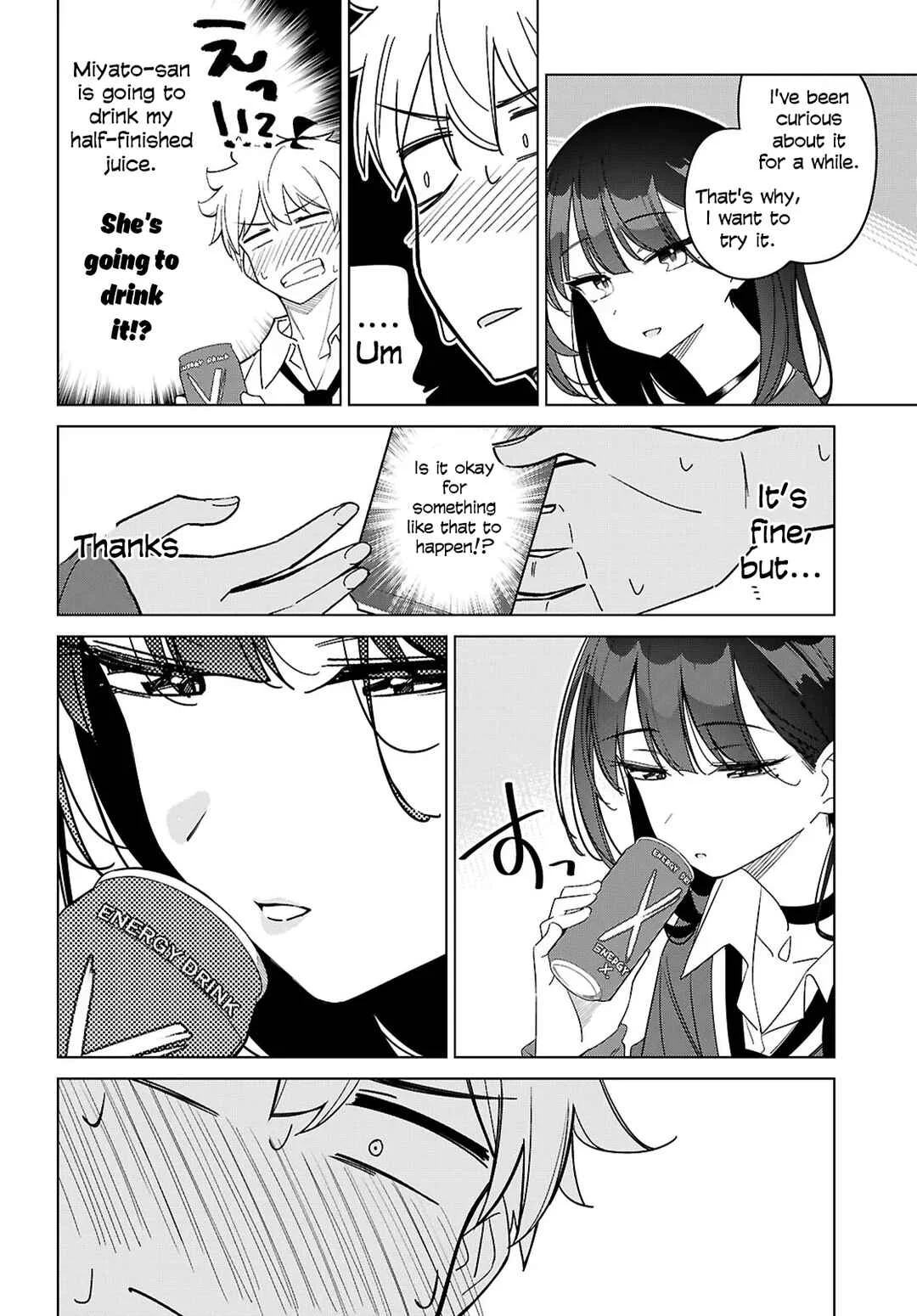 Multiverse no Watashi, Koishite Ii desu ka? Chapter 4: Big Close Encounter - Page 11