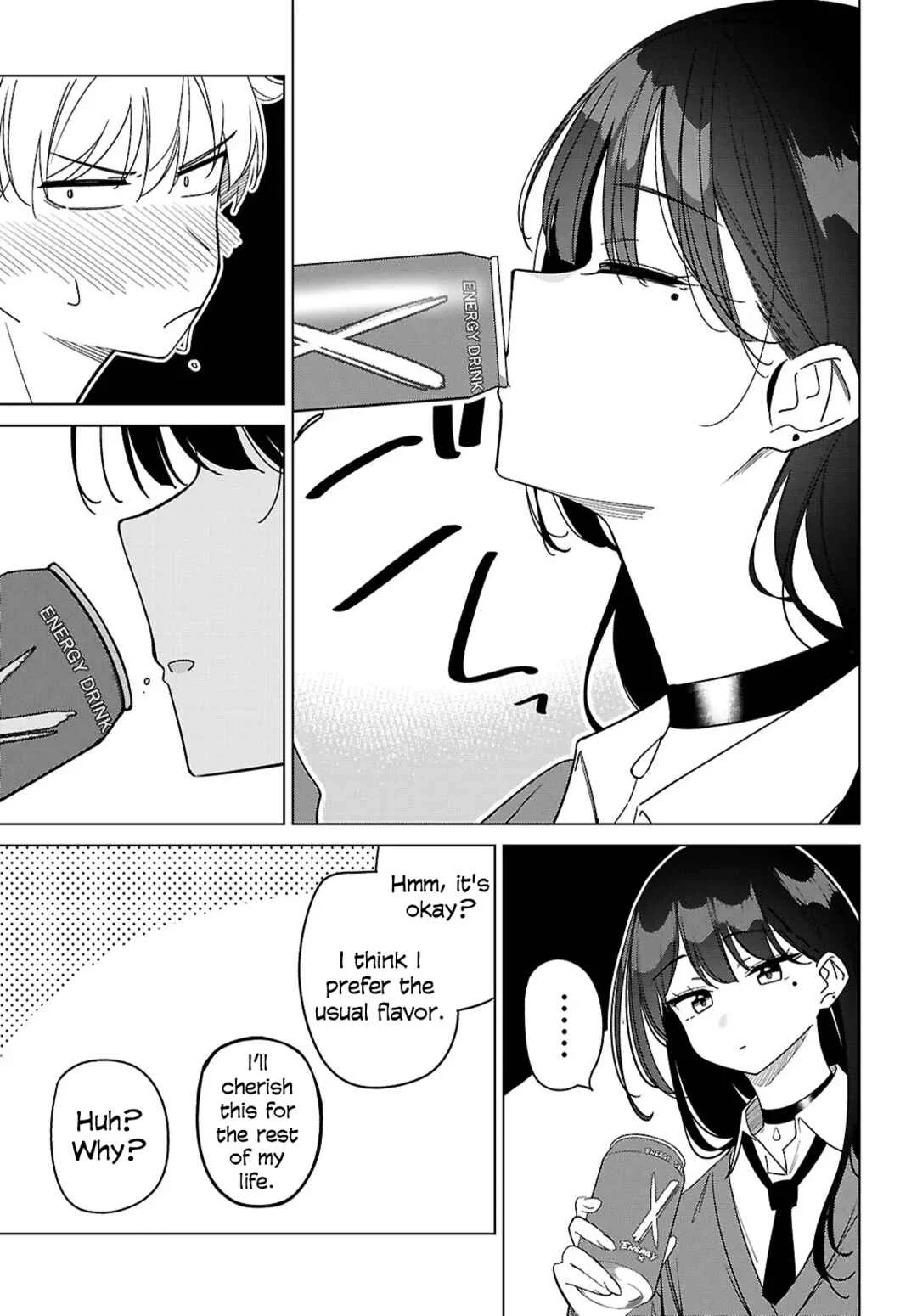 Multiverse no Watashi, Koishite Ii desu ka? Chapter 4: Big Close Encounter - Page 12