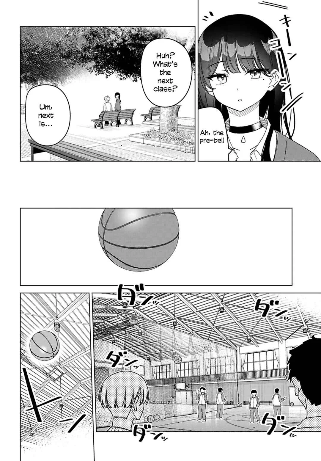 Multiverse no Watashi, Koishite Ii desu ka? Chapter 4: Big Close Encounter - Page 13