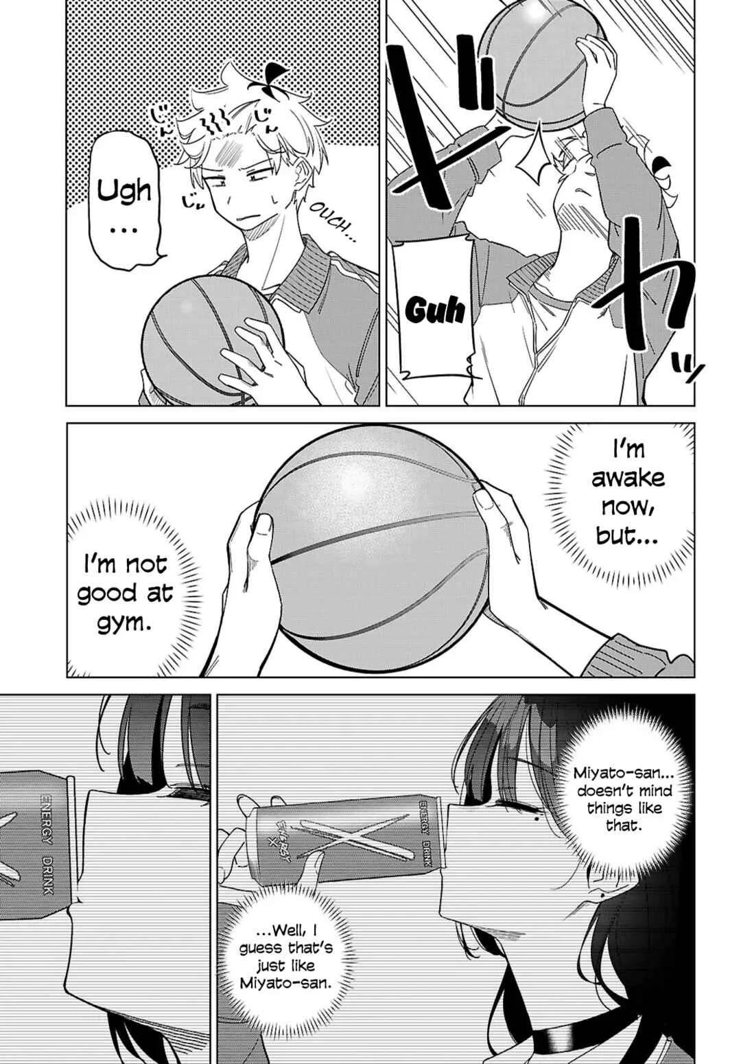 Multiverse no Watashi, Koishite Ii desu ka? Chapter 4: Big Close Encounter - Page 14