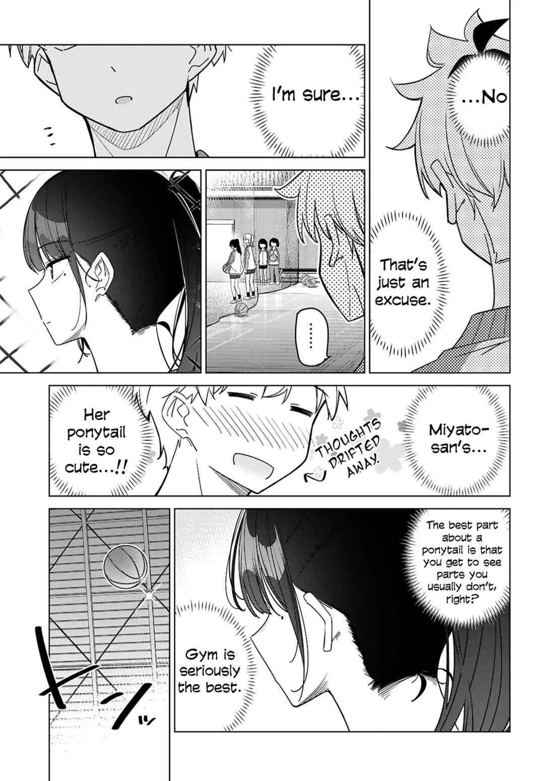 Multiverse no Watashi, Koishite Ii desu ka? Chapter 4: Big Close Encounter - Page 16
