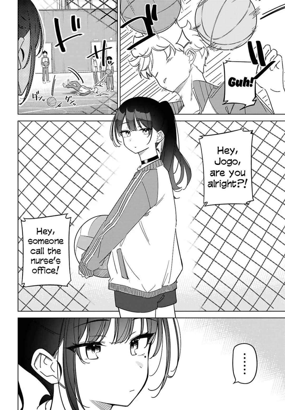 Multiverse no Watashi, Koishite Ii desu ka? Chapter 4: Big Close Encounter - Page 17