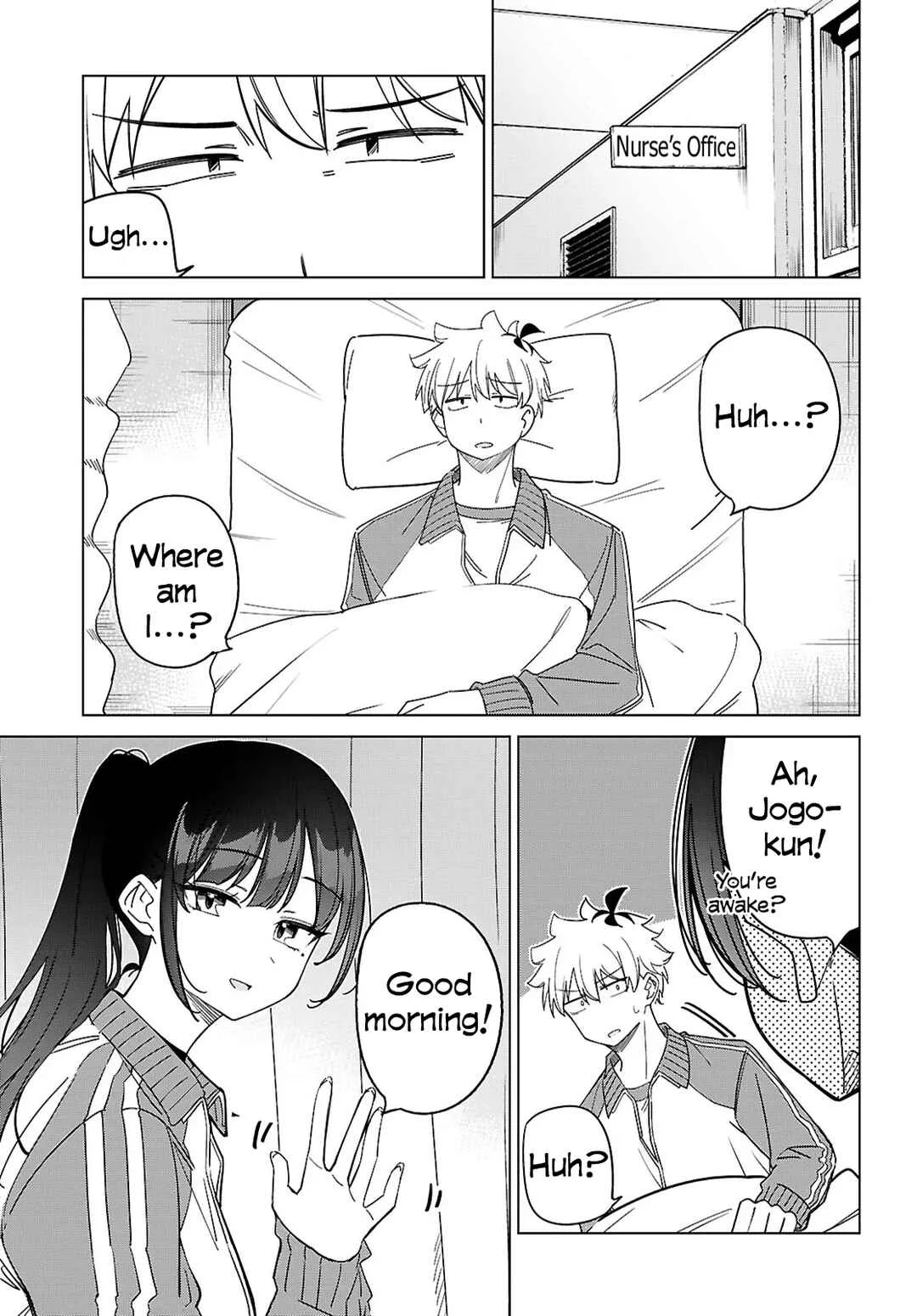 Multiverse no Watashi, Koishite Ii desu ka? Chapter 4: Big Close Encounter - Page 18