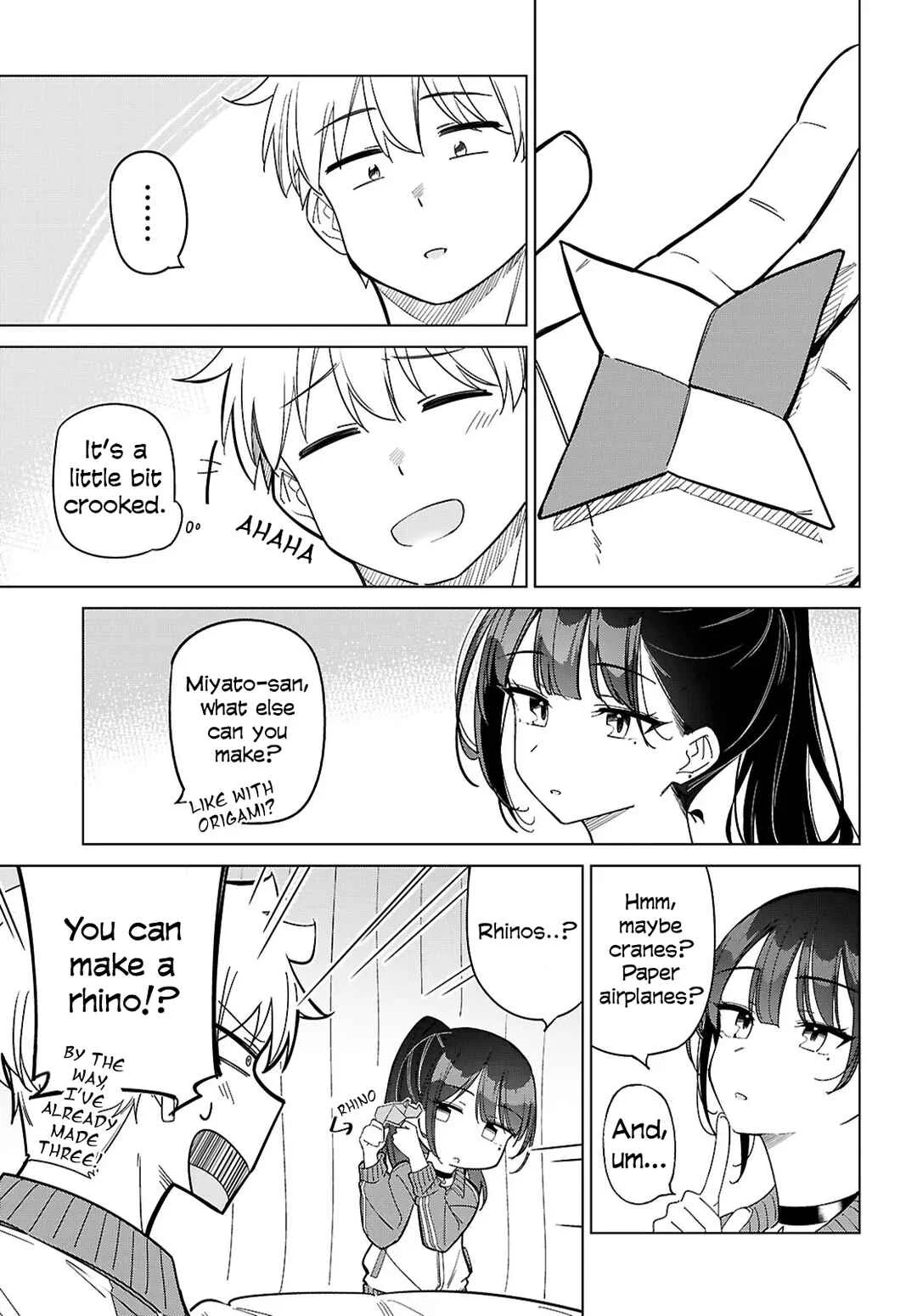Multiverse no Watashi, Koishite Ii desu ka? Chapter 4: Big Close Encounter - Page 20