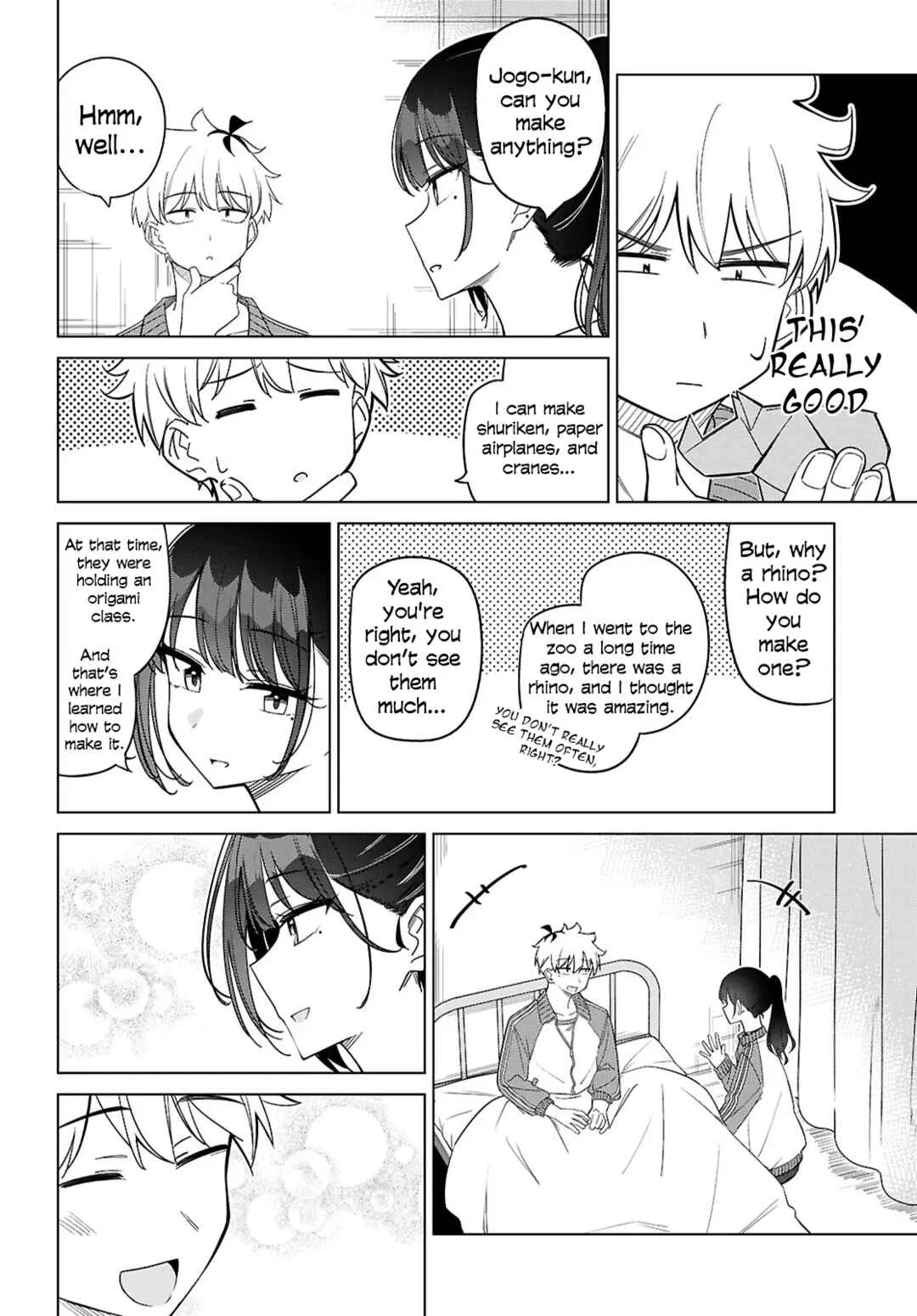 Multiverse no Watashi, Koishite Ii desu ka? Chapter 4: Big Close Encounter - Page 21