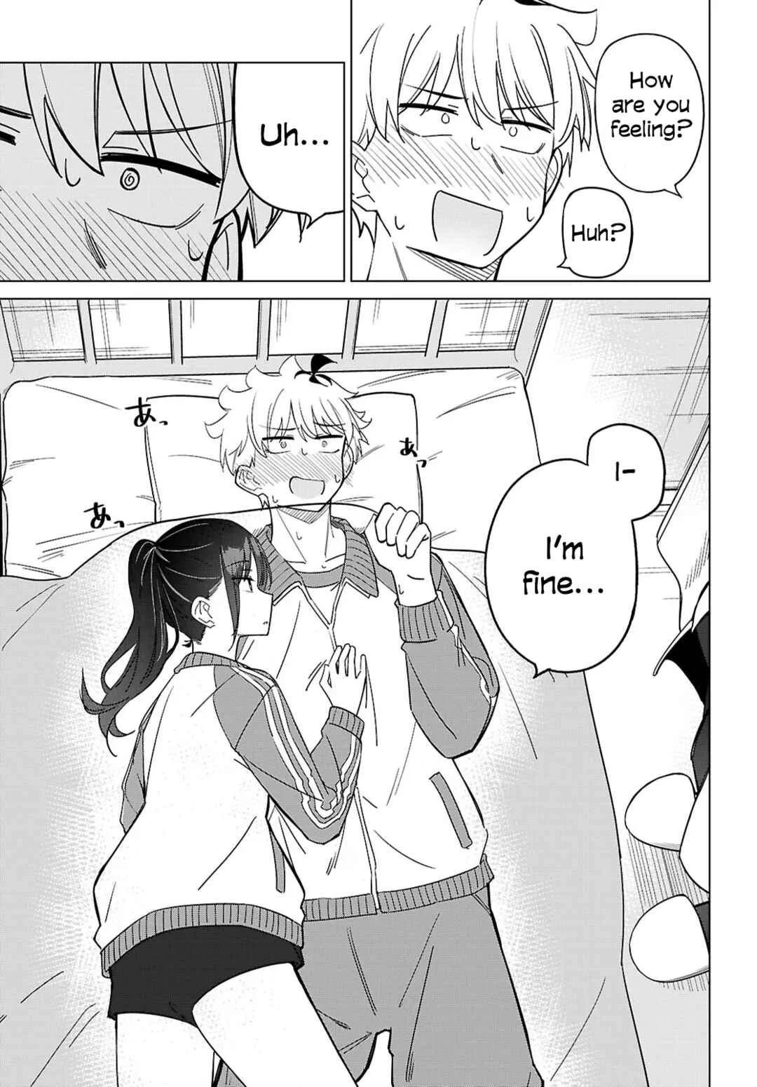 Multiverse no Watashi, Koishite Ii desu ka? Chapter 4: Big Close Encounter - Page 24