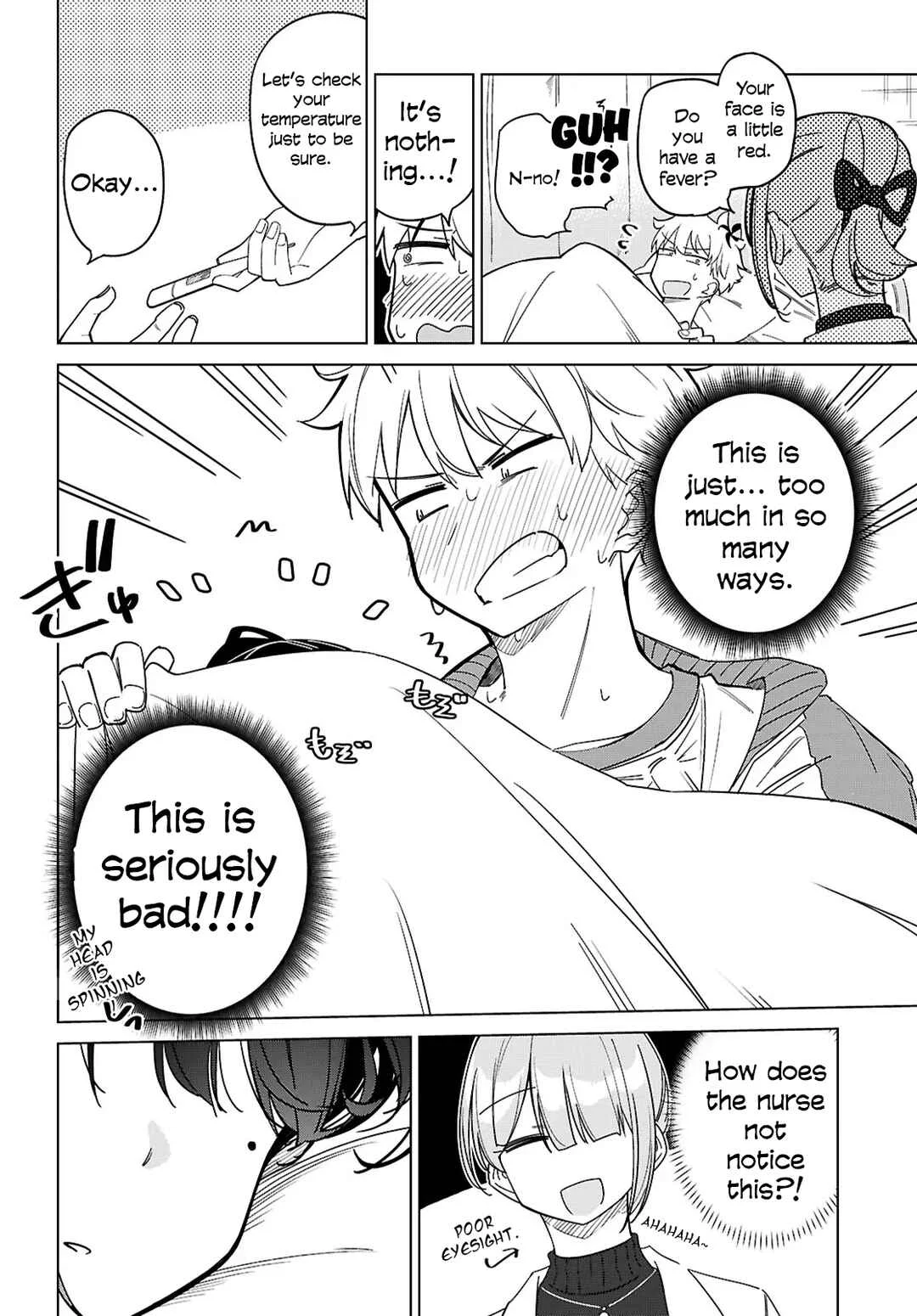 Multiverse no Watashi, Koishite Ii desu ka? Chapter 4: Big Close Encounter - Page 25