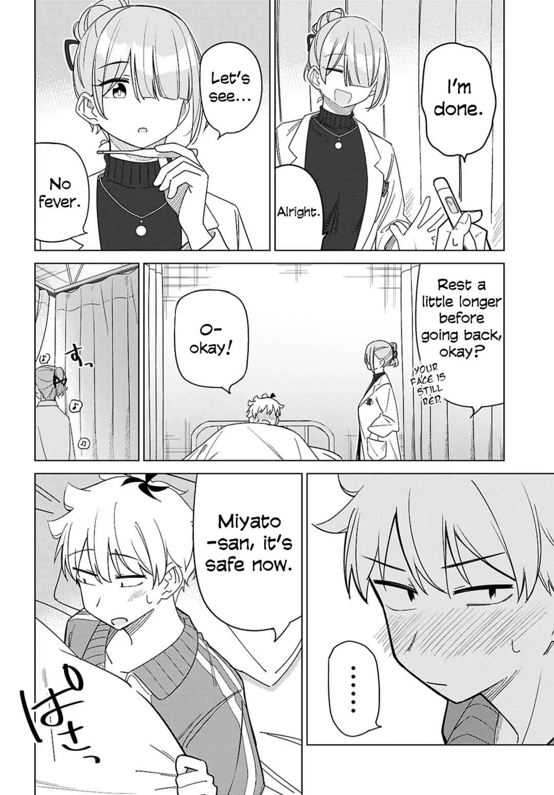 Multiverse no Watashi, Koishite Ii desu ka? Chapter 4: Big Close Encounter - Page 27