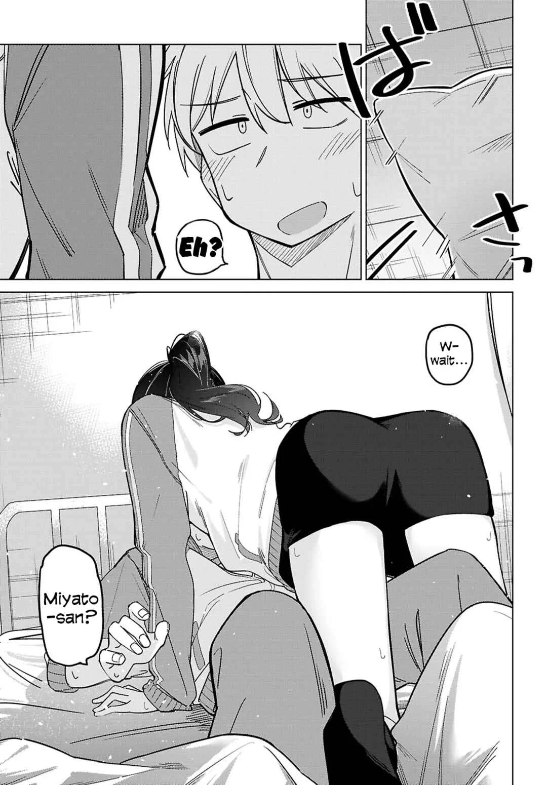 Multiverse no Watashi, Koishite Ii desu ka? Chapter 4: Big Close Encounter - Page 28