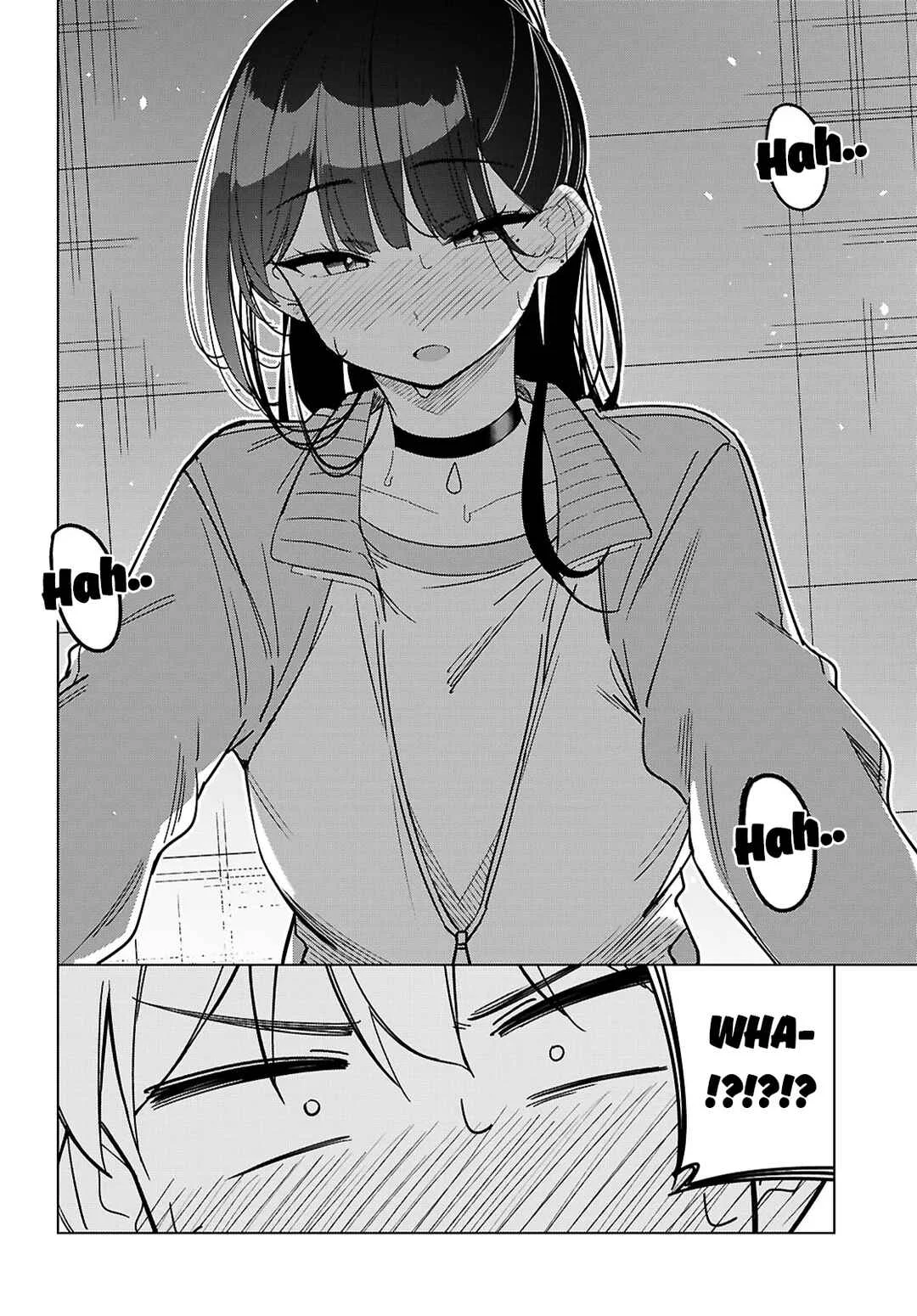 Multiverse no Watashi, Koishite Ii desu ka? Chapter 4: Big Close Encounter - Page 29