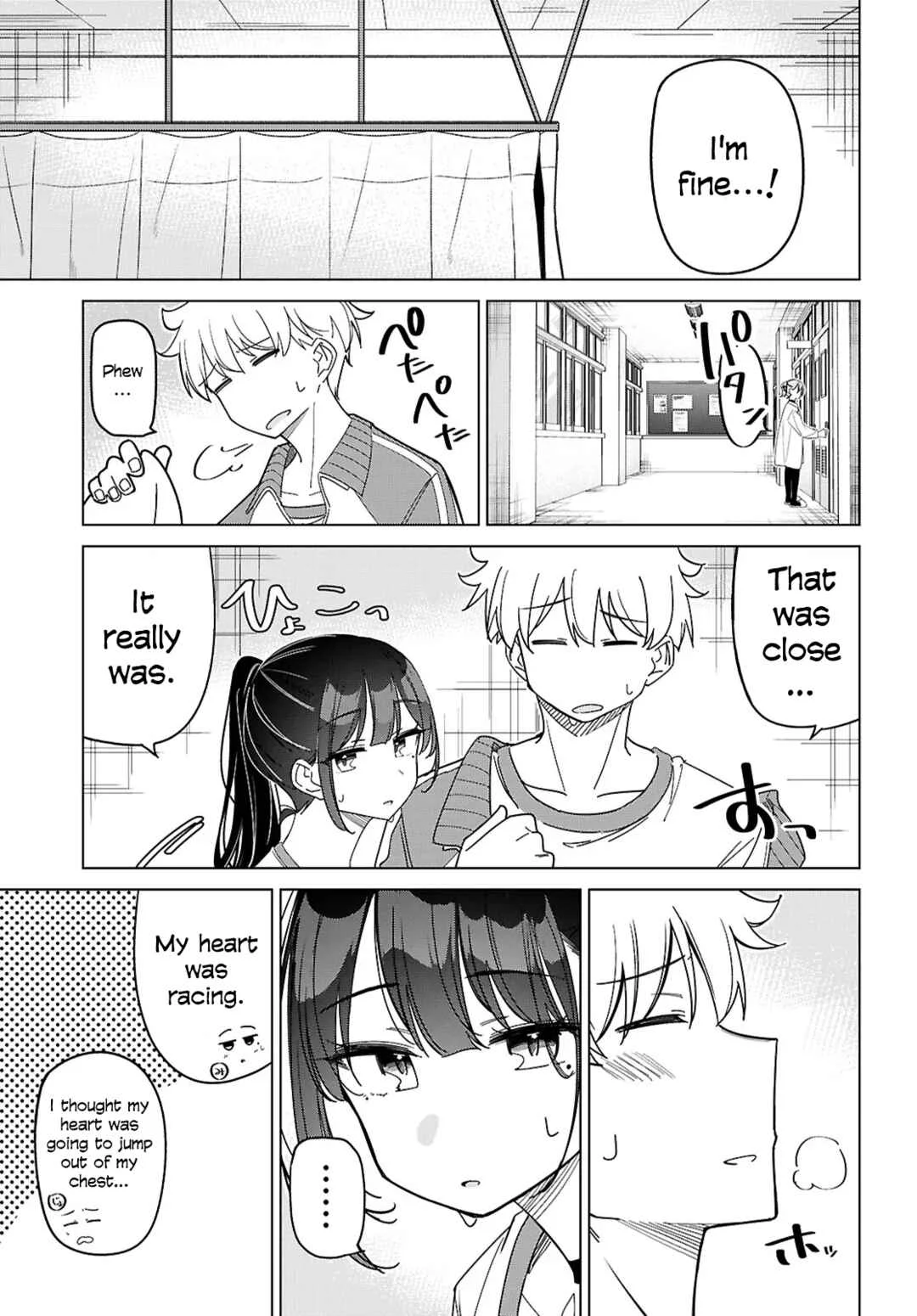 Multiverse no Watashi, Koishite Ii desu ka? Chapter 4: Big Close Encounter - Page 32