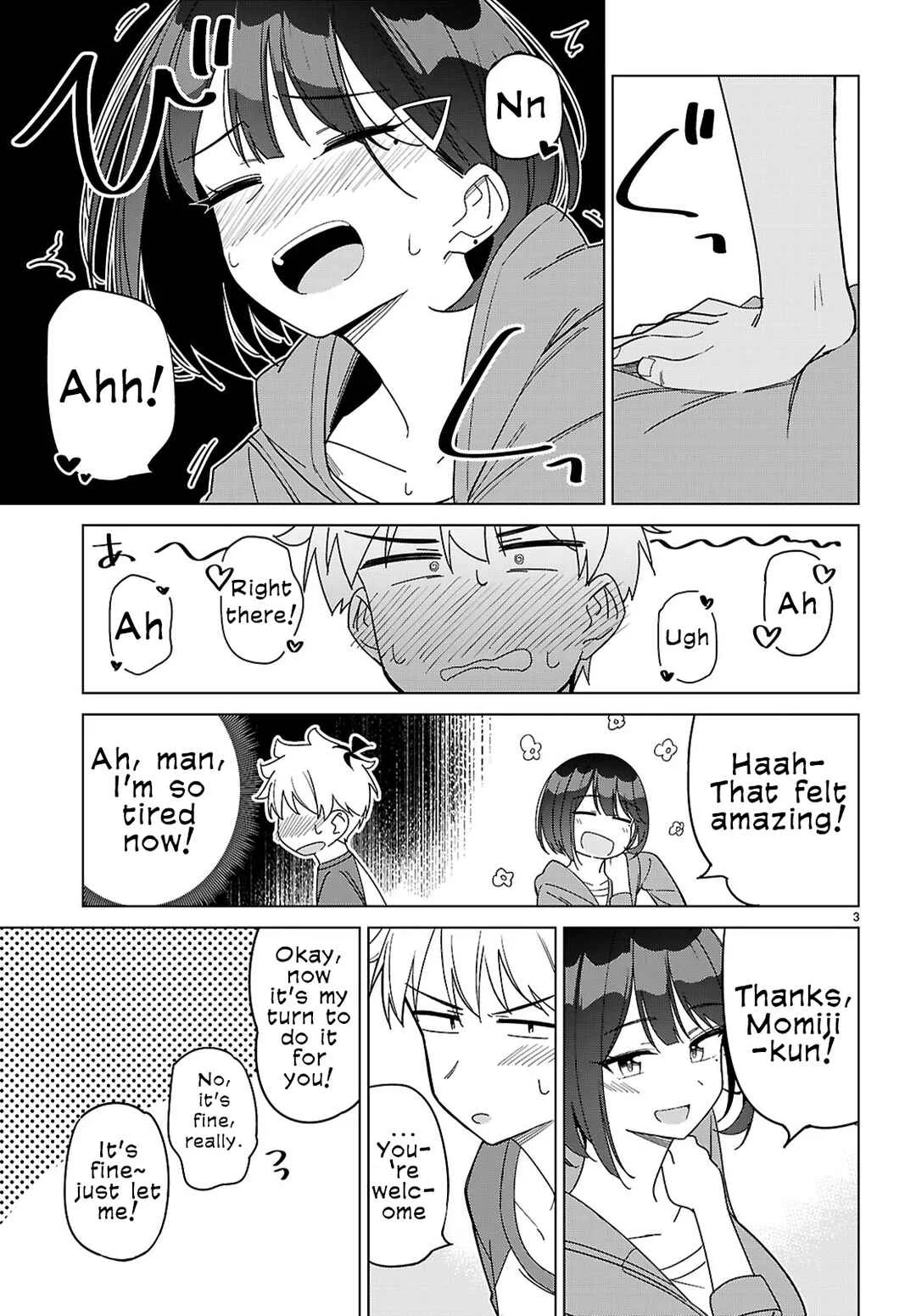 Multiverse no Watashi, Koishite Ii desu ka? Chapter 5: The Real You - Page 4