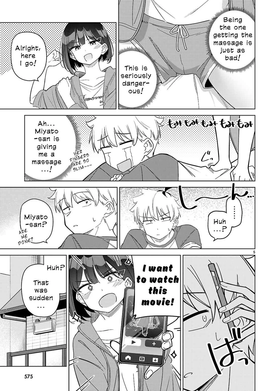 Multiverse no Watashi, Koishite Ii desu ka? Chapter 5: The Real You - Page 6