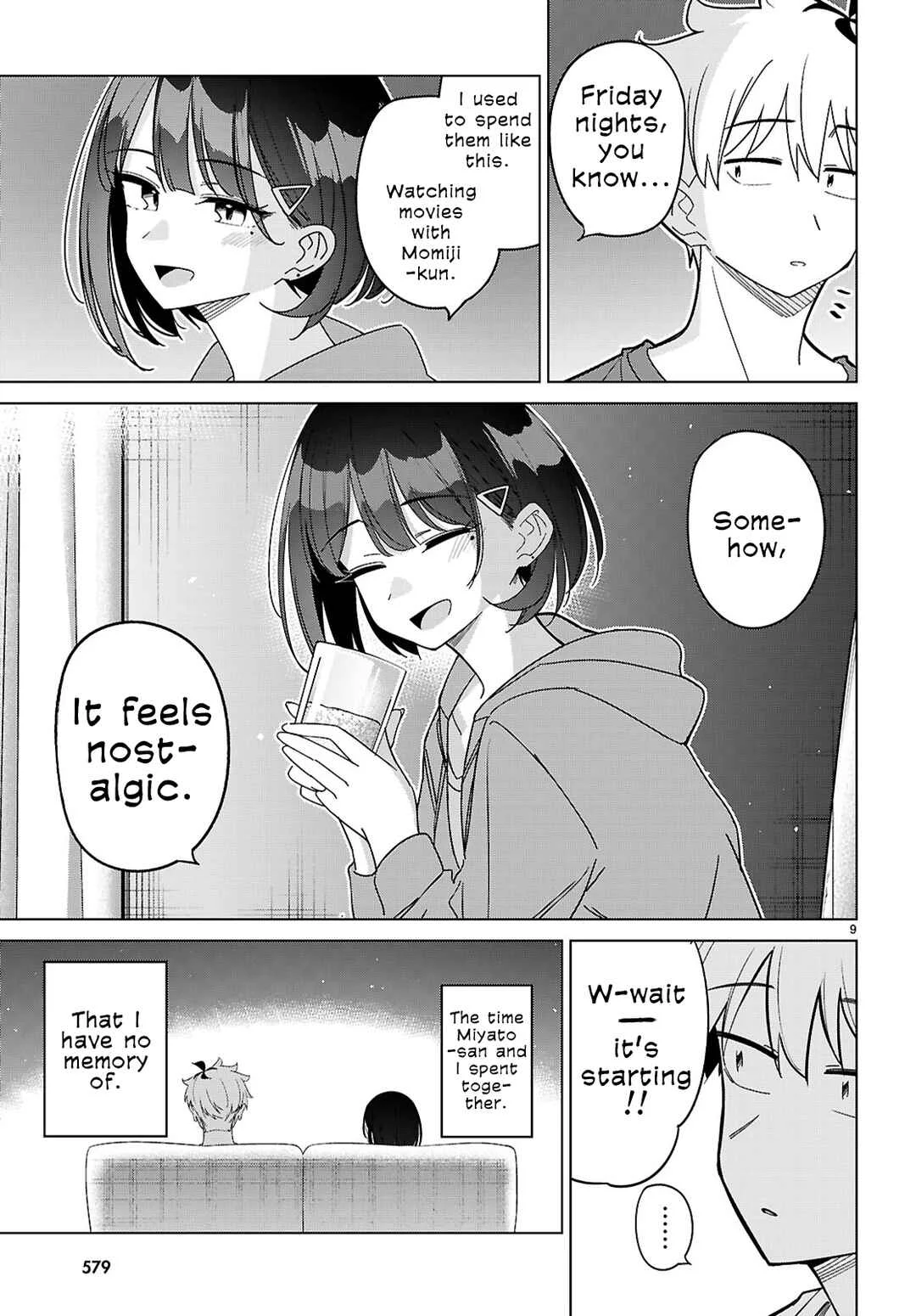 Multiverse no Watashi, Koishite Ii desu ka? Chapter 5: The Real You - Page 10