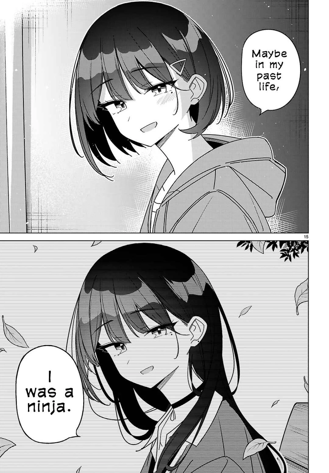 Multiverse no Watashi, Koishite Ii desu ka? Chapter 5: The Real You - Page 16