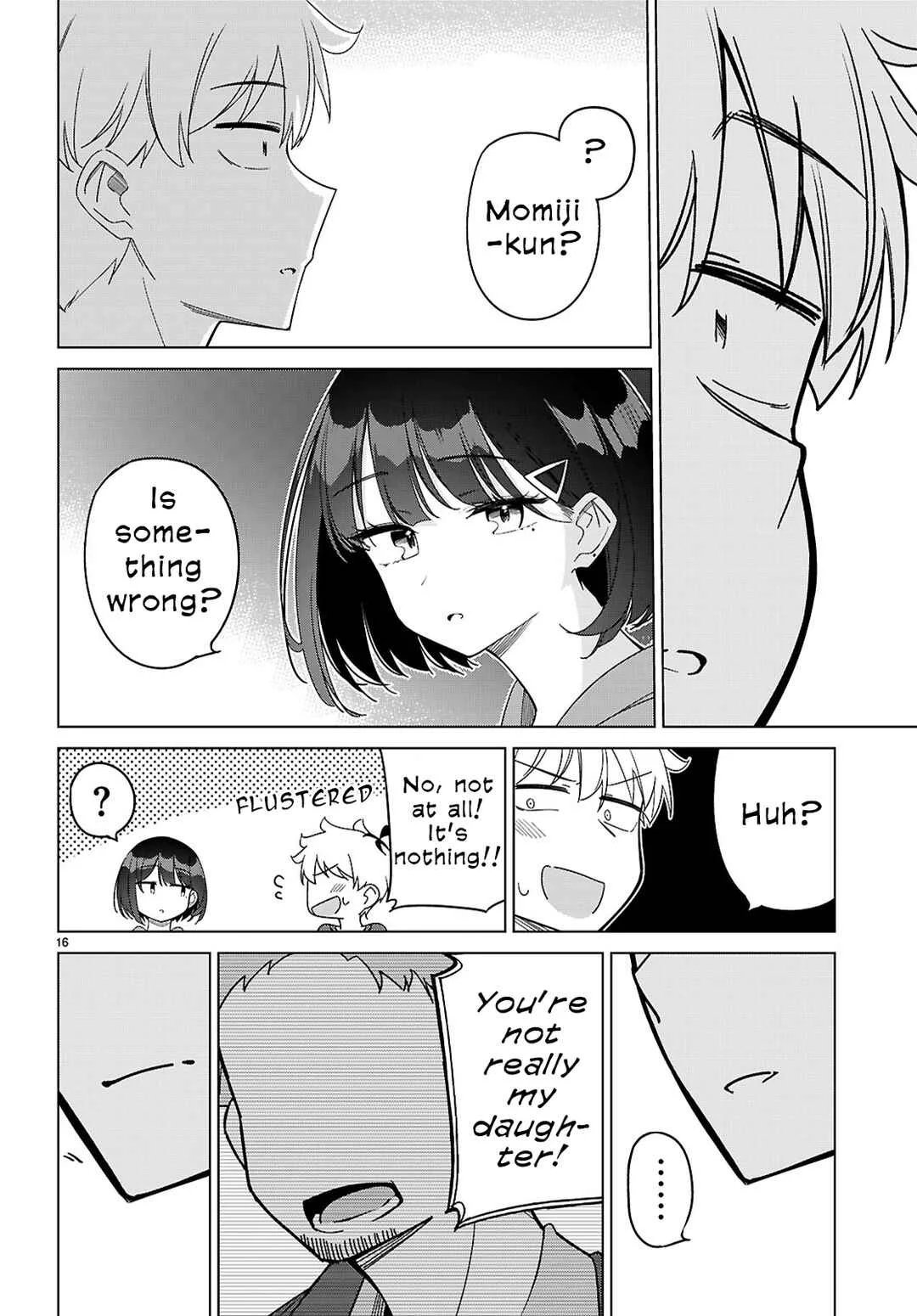 Multiverse no Watashi, Koishite Ii desu ka? Chapter 5: The Real You - Page 17