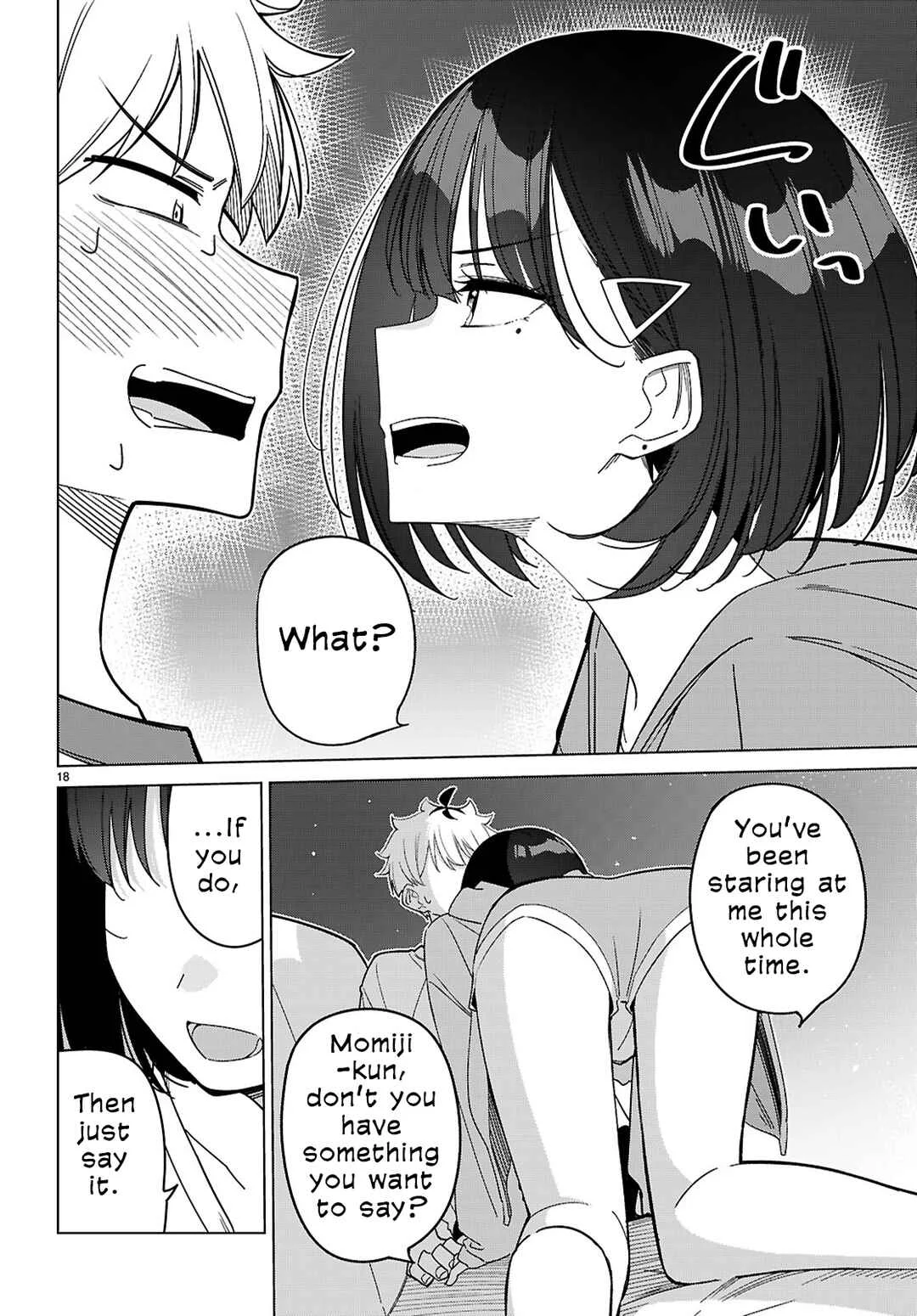 Multiverse no Watashi, Koishite Ii desu ka? Chapter 5: The Real You - Page 19