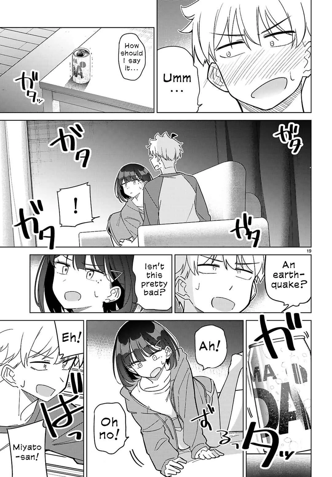 Multiverse no Watashi, Koishite Ii desu ka? Chapter 5: The Real You - Page 20