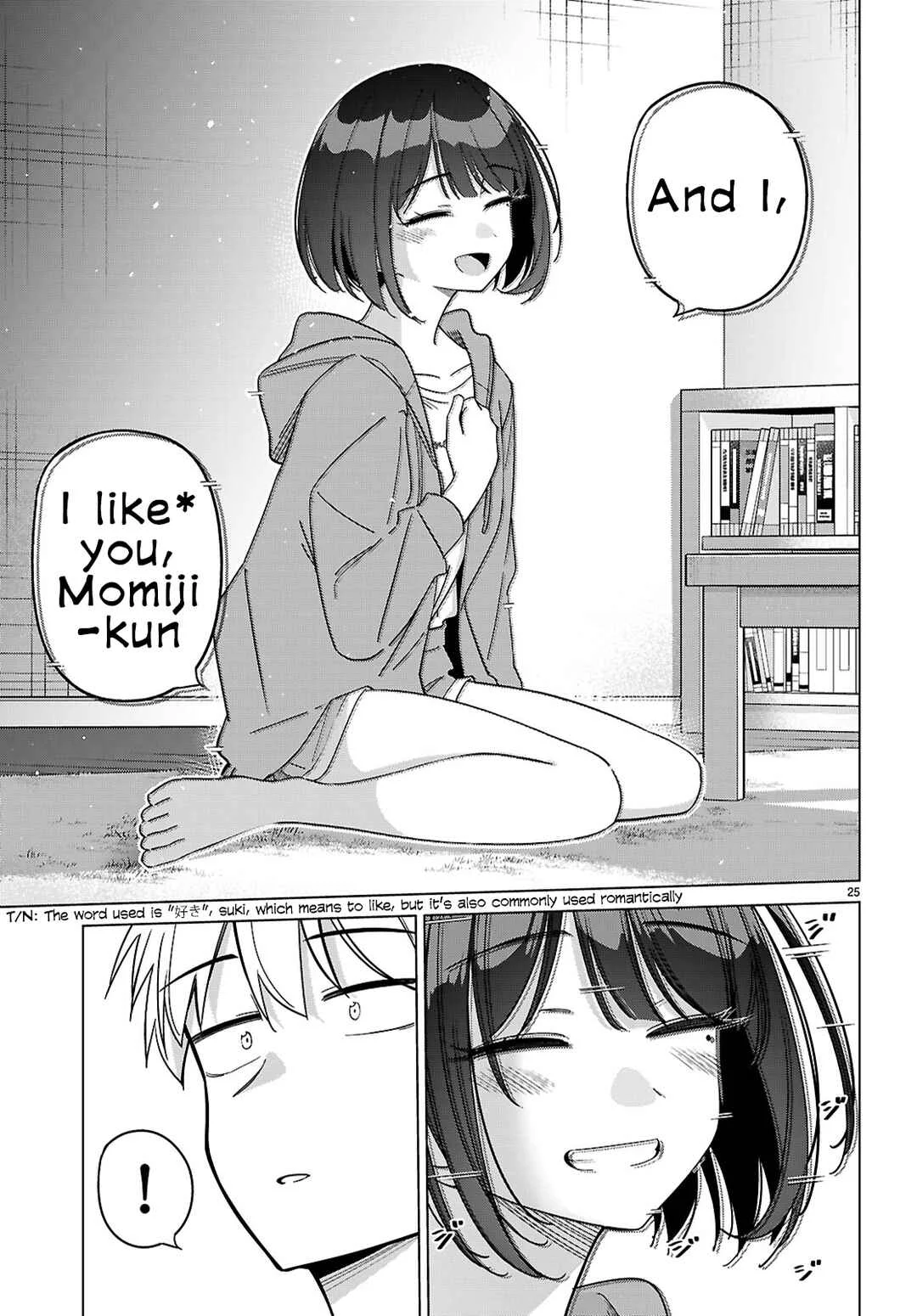 Multiverse no Watashi, Koishite Ii desu ka? Chapter 5: The Real You - Page 26