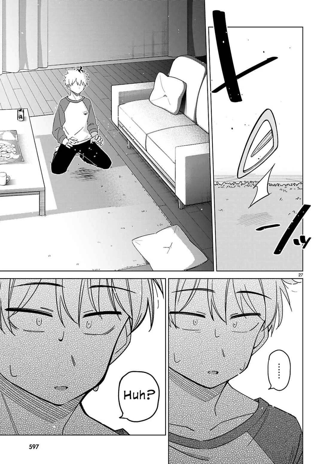 Multiverse no Watashi, Koishite Ii desu ka? Chapter 5: The Real You - Page 28