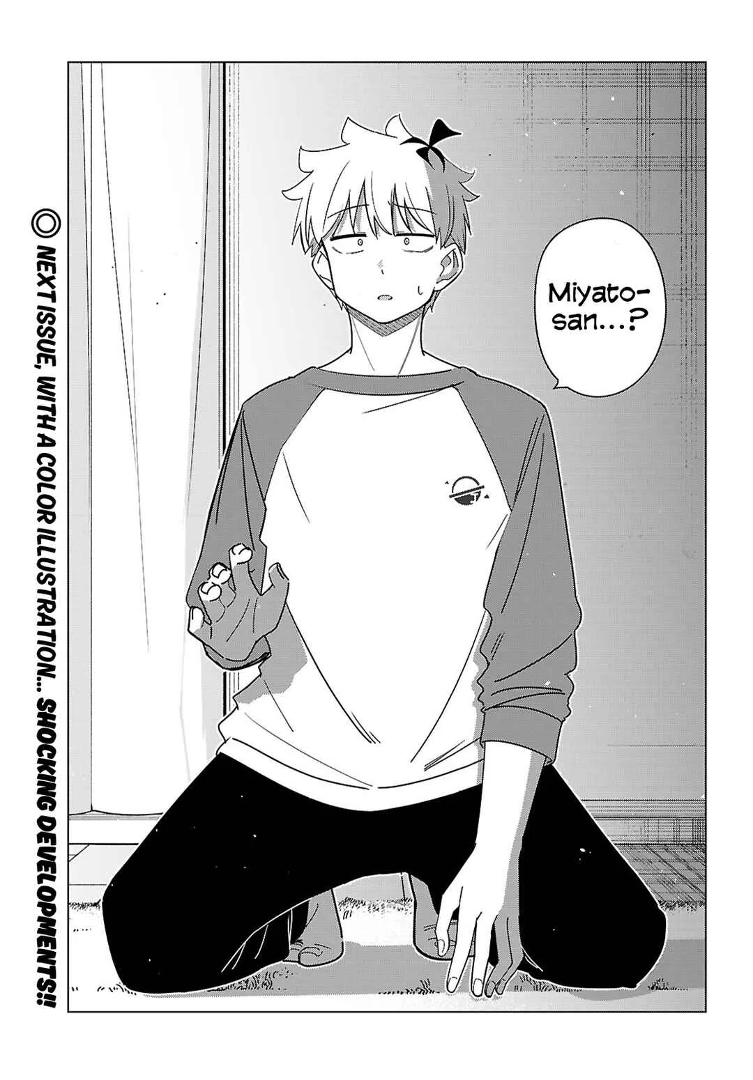Multiverse no Watashi, Koishite Ii desu ka? Chapter 5: The Real You - Page 30