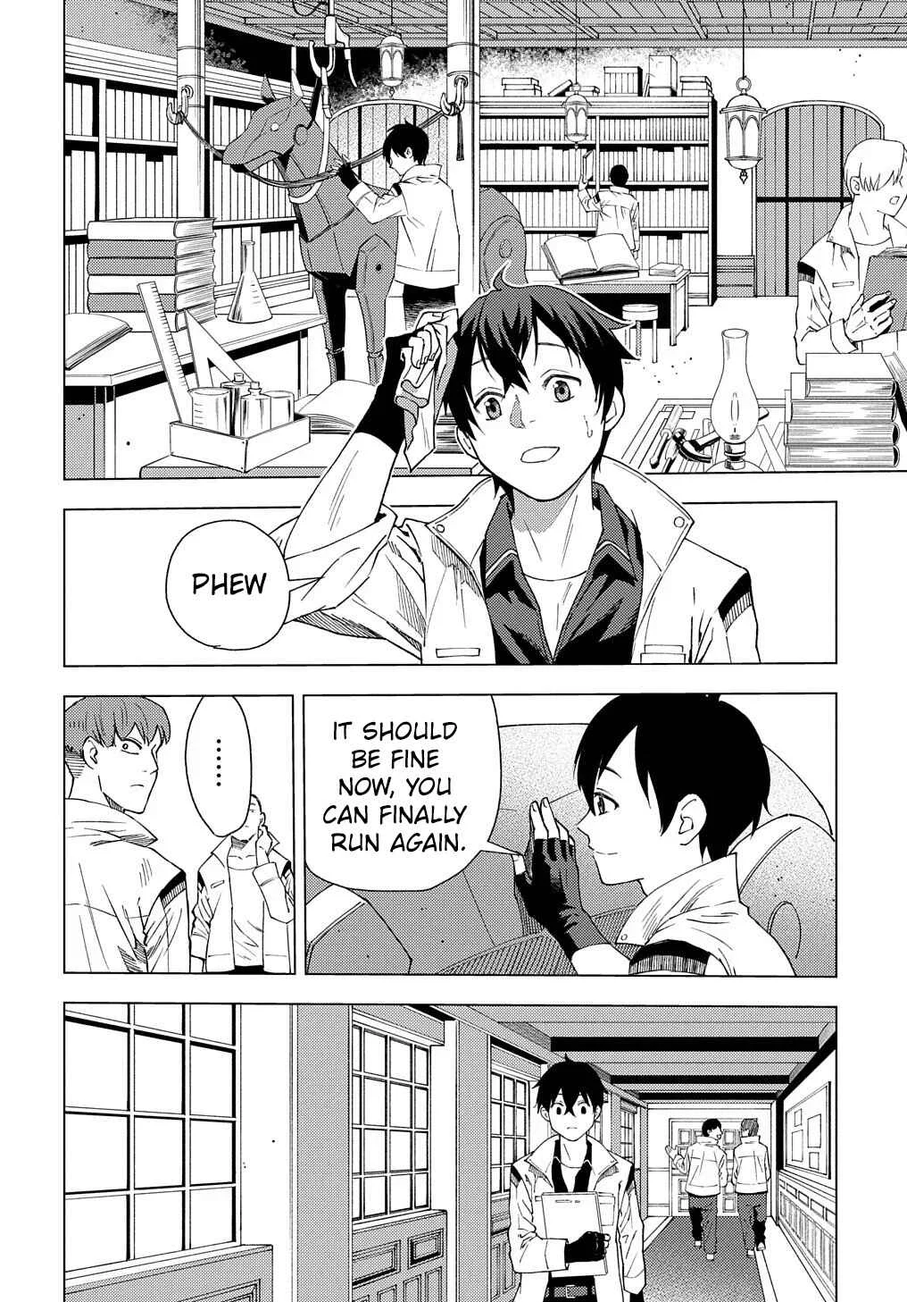 Munou to Yobareta "Seirei Tarashi" ~Jitsuwa Inou de, Seirei Kaide wa Densetsuteki Hero Deshita~ Chapter 1: The Honeymoon Comes Suddenly - Page 11