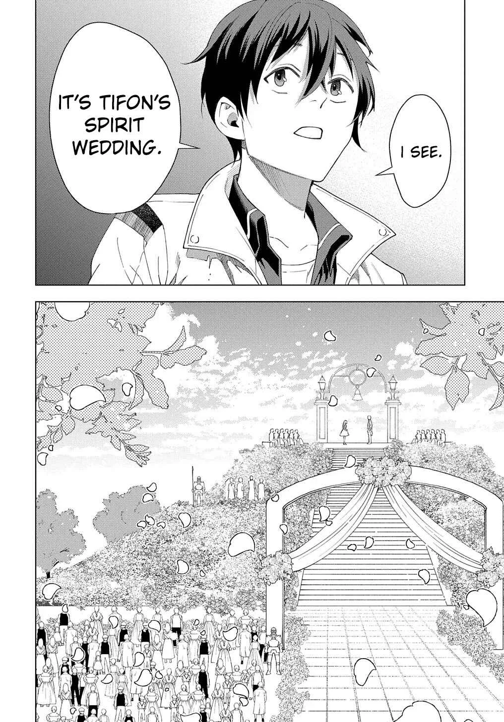 Munou to Yobareta "Seirei Tarashi" ~Jitsuwa Inou de, Seirei Kaide wa Densetsuteki Hero Deshita~ Chapter 1: The Honeymoon Comes Suddenly - Page 17