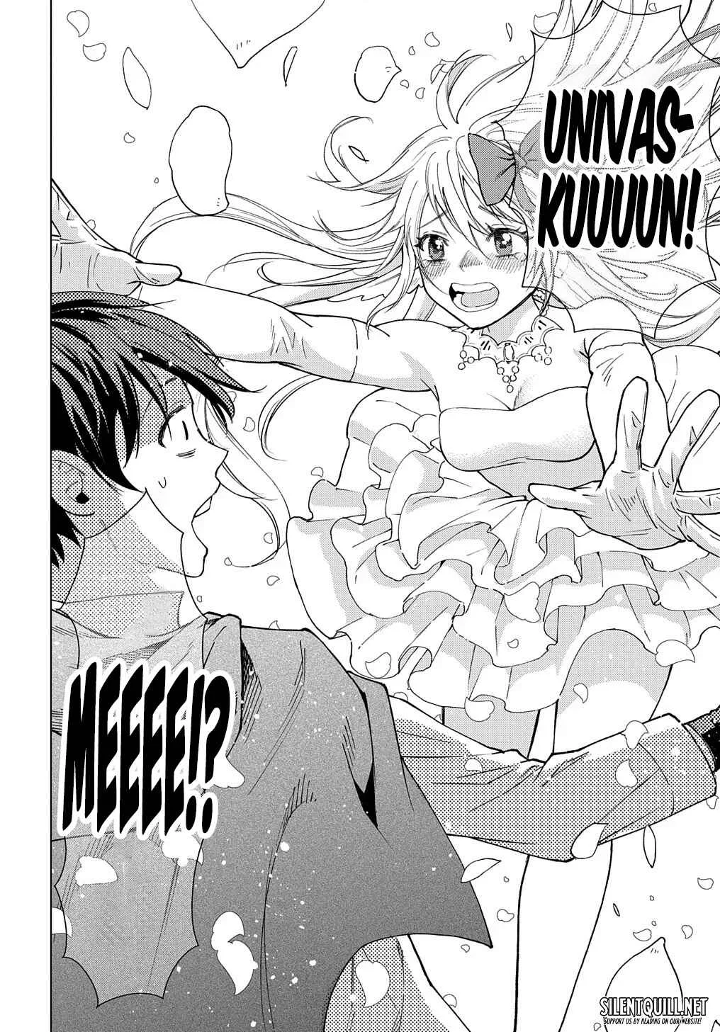 Munou to Yobareta "Seirei Tarashi" ~Jitsuwa Inou de, Seirei Kaide wa Densetsuteki Hero Deshita~ Chapter 1: The Honeymoon Comes Suddenly - Page 24