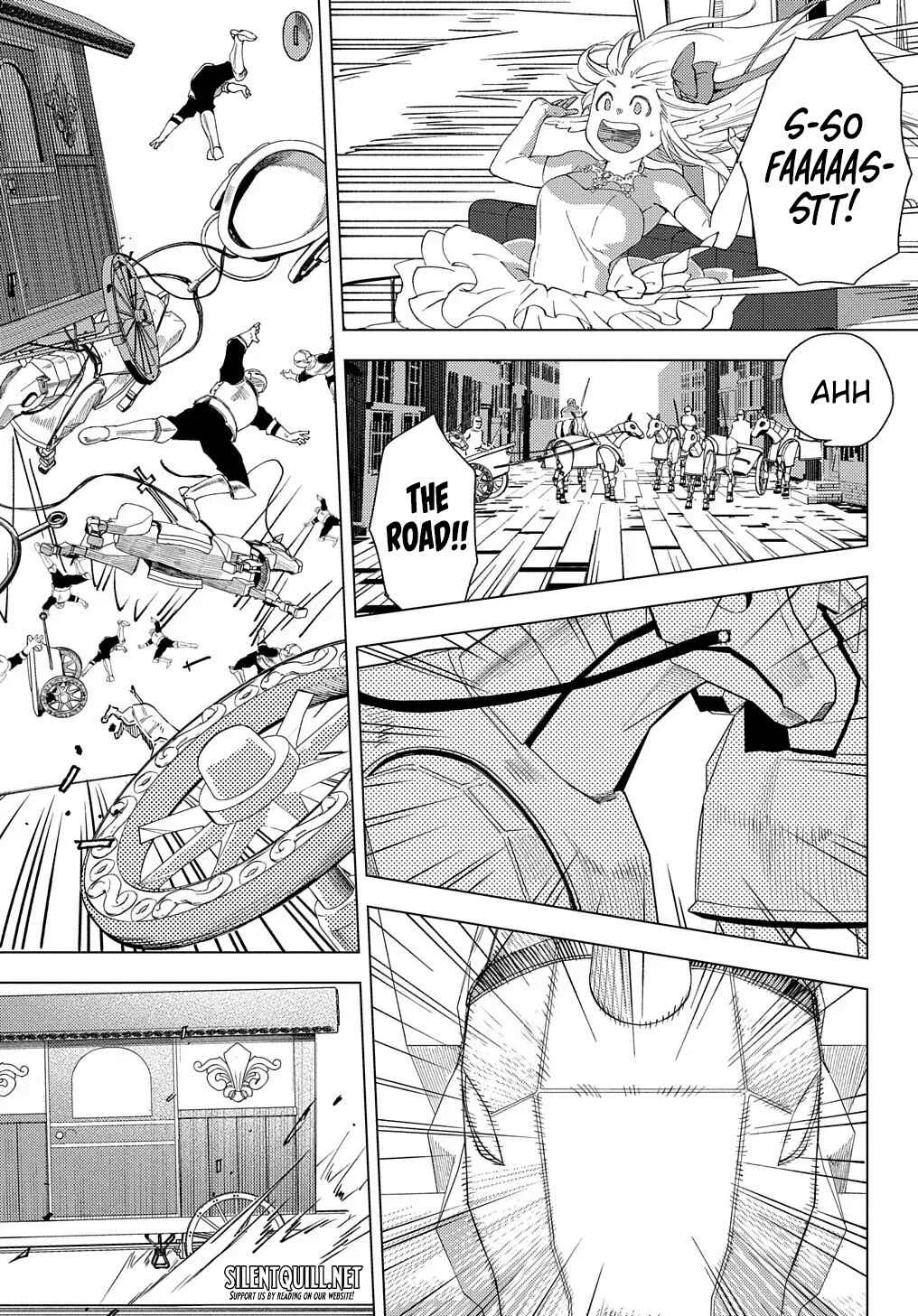 Munou to Yobareta "Seirei Tarashi" ~Jitsuwa Inou de, Seirei Kaide wa Densetsuteki Hero Deshita~ Chapter 1: The Honeymoon Comes Suddenly - Page 38