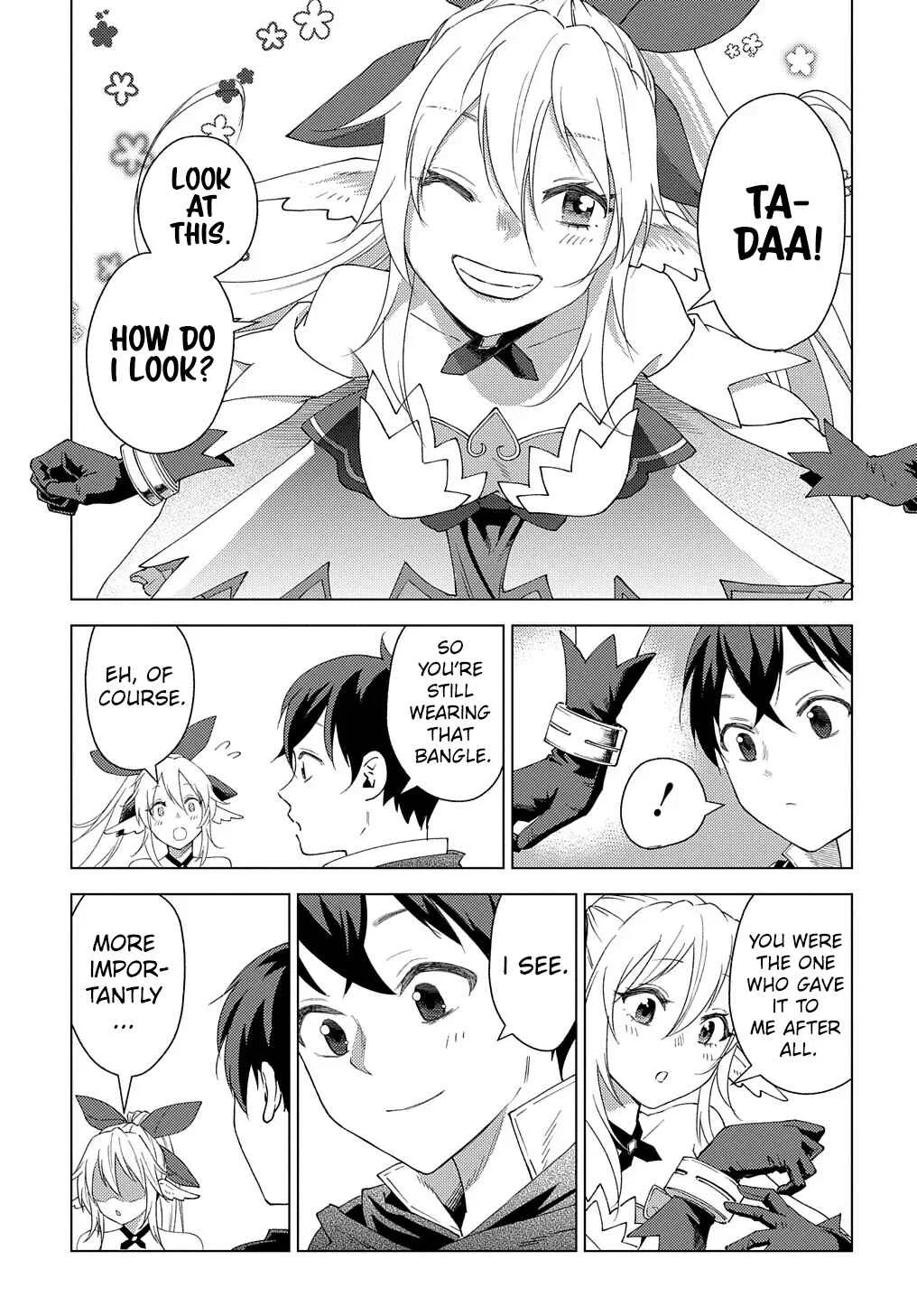 Munou to Yobareta "Seirei Tarashi" ~Jitsuwa Inou de, Seirei Kaide wa Densetsuteki Hero Deshita~ Chapter 2: The Wind Spirit Princess, Madly in Love with Me - Page 3