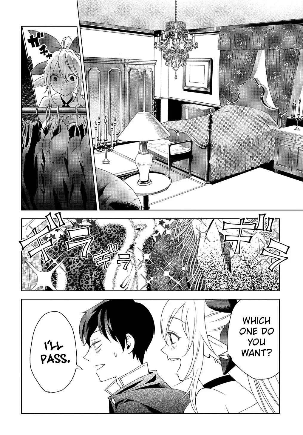 Munou to Yobareta "Seirei Tarashi" ~Jitsuwa Inou de, Seirei Kaide wa Densetsuteki Hero Deshita~ Chapter 2: The Wind Spirit Princess, Madly in Love with Me - Page 6