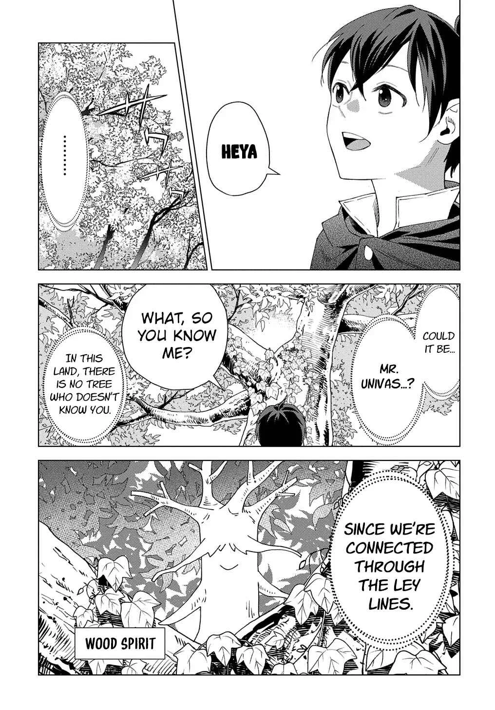 Munou to Yobareta "Seirei Tarashi" ~Jitsuwa Inou de, Seirei Kaide wa Densetsuteki Hero Deshita~ Chapter 2: The Wind Spirit Princess, Madly in Love with Me - Page 9