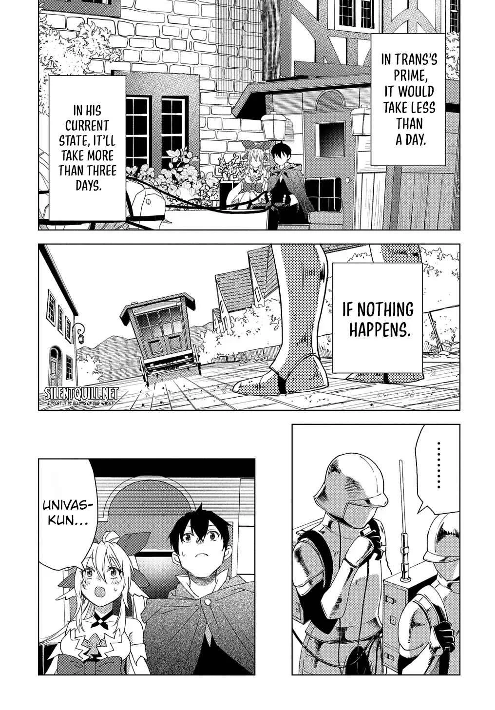 Munou to Yobareta "Seirei Tarashi" ~Jitsuwa Inou de, Seirei Kaide wa Densetsuteki Hero Deshita~ Chapter 2: The Wind Spirit Princess, Madly in Love with Me - Page 15