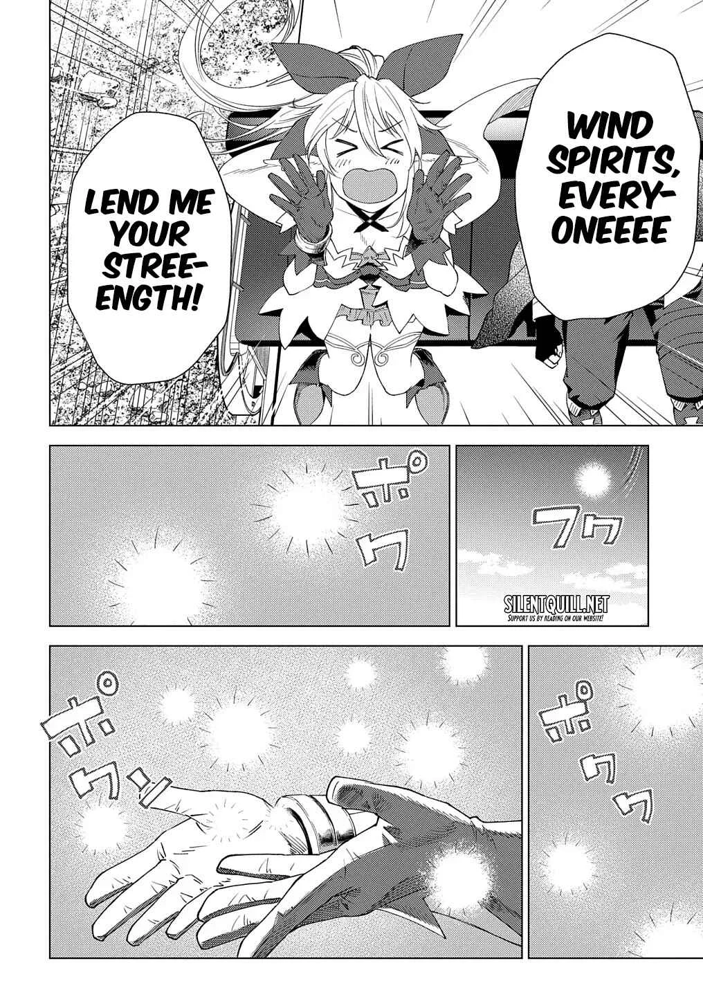 Munou to Yobareta "Seirei Tarashi" ~Jitsuwa Inou de, Seirei Kaide wa Densetsuteki Hero Deshita~ Chapter 2: The Wind Spirit Princess, Madly in Love with Me - Page 20