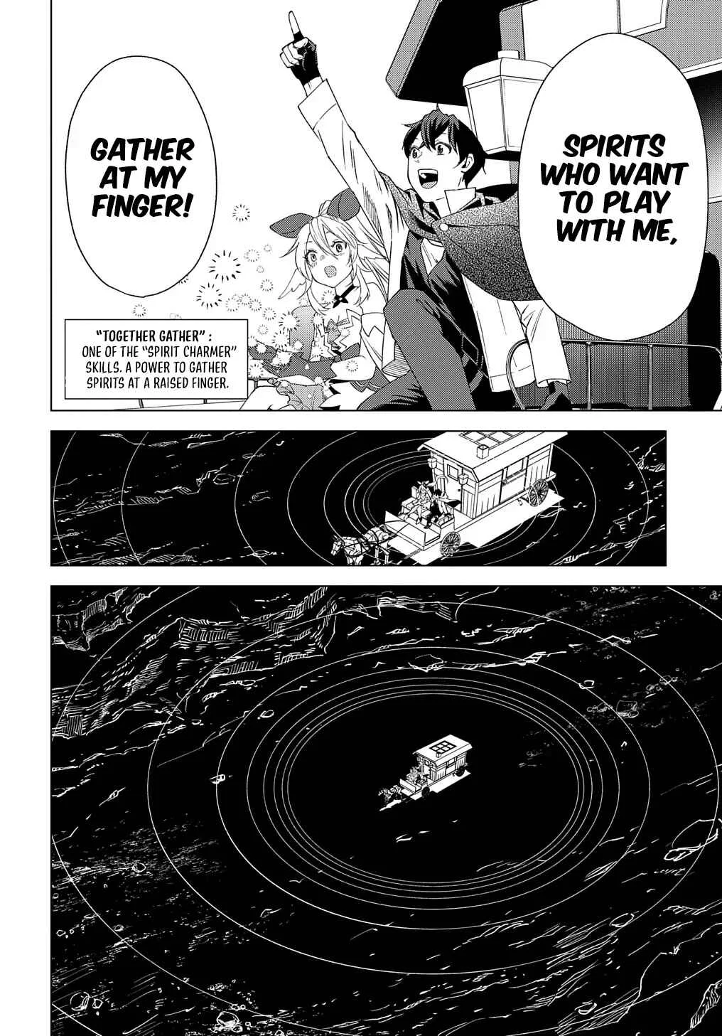 Munou to Yobareta "Seirei Tarashi" ~Jitsuwa Inou de, Seirei Kaide wa Densetsuteki Hero Deshita~ Chapter 2: The Wind Spirit Princess, Madly in Love with Me - Page 22