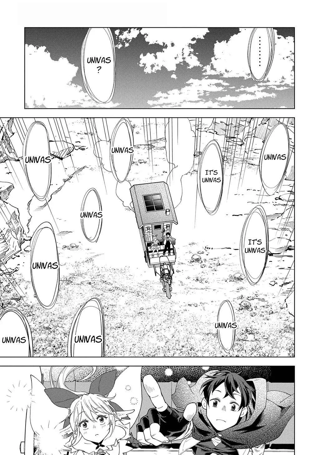 Munou to Yobareta "Seirei Tarashi" ~Jitsuwa Inou de, Seirei Kaide wa Densetsuteki Hero Deshita~ Chapter 2: The Wind Spirit Princess, Madly in Love with Me - Page 23