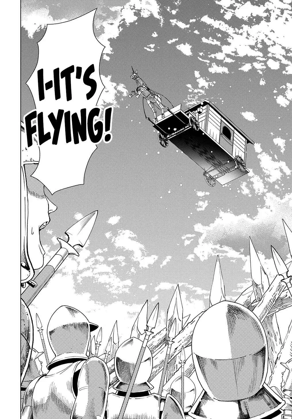 Munou to Yobareta "Seirei Tarashi" ~Jitsuwa Inou de, Seirei Kaide wa Densetsuteki Hero Deshita~ Chapter 2: The Wind Spirit Princess, Madly in Love with Me - Page 26