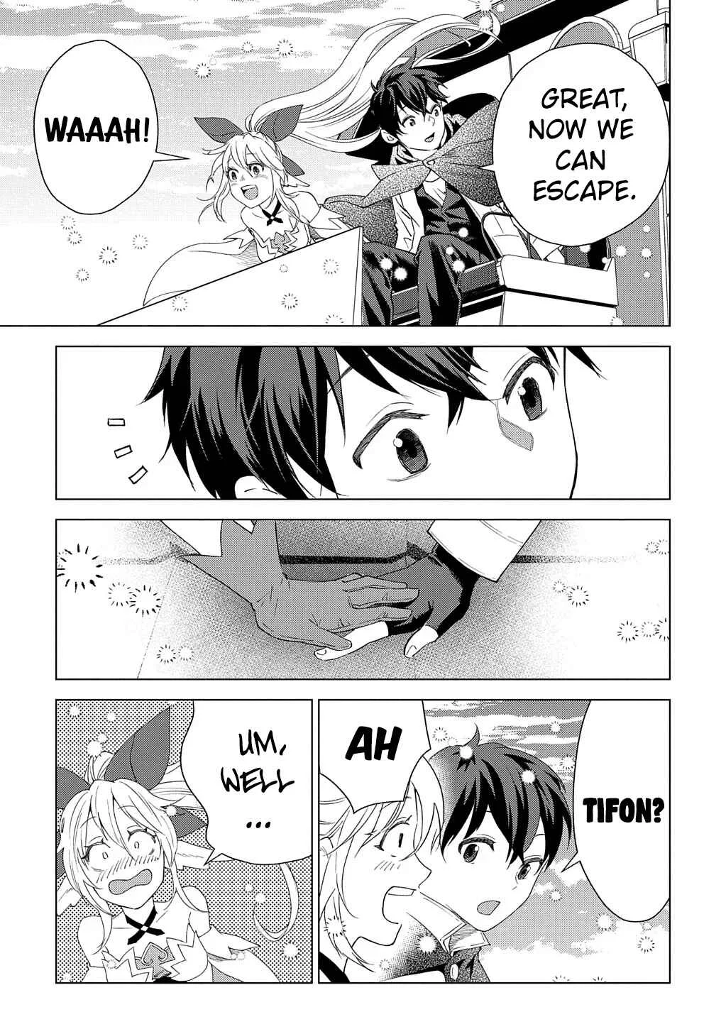Munou to Yobareta "Seirei Tarashi" ~Jitsuwa Inou de, Seirei Kaide wa Densetsuteki Hero Deshita~ Chapter 2: The Wind Spirit Princess, Madly in Love with Me - Page 27