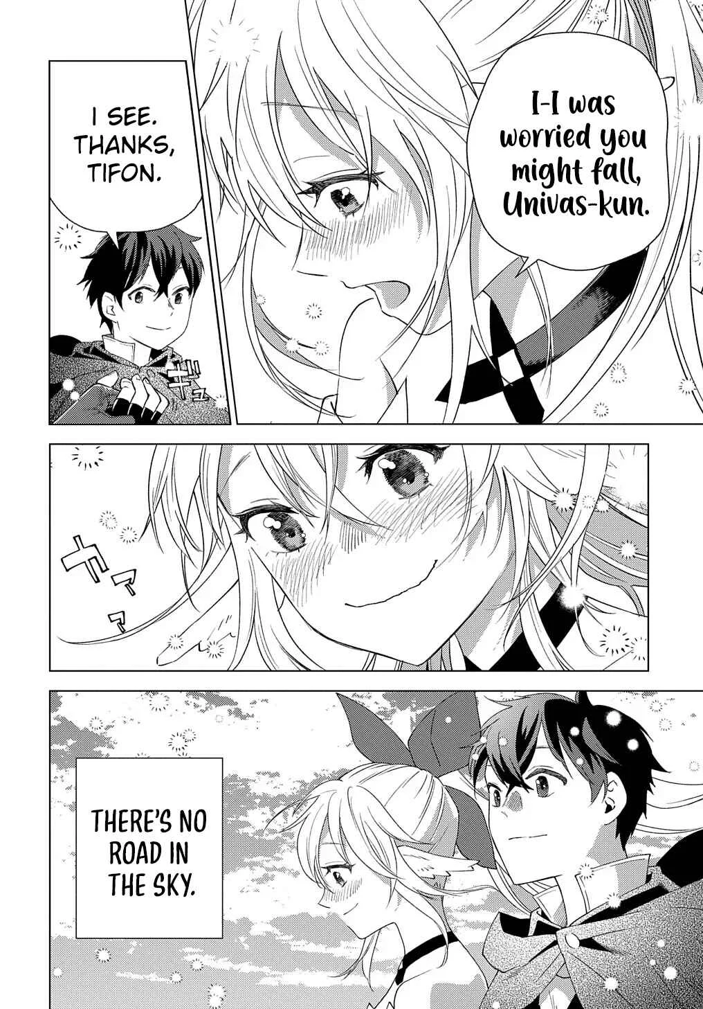 Munou to Yobareta "Seirei Tarashi" ~Jitsuwa Inou de, Seirei Kaide wa Densetsuteki Hero Deshita~ Chapter 2: The Wind Spirit Princess, Madly in Love with Me - Page 28
