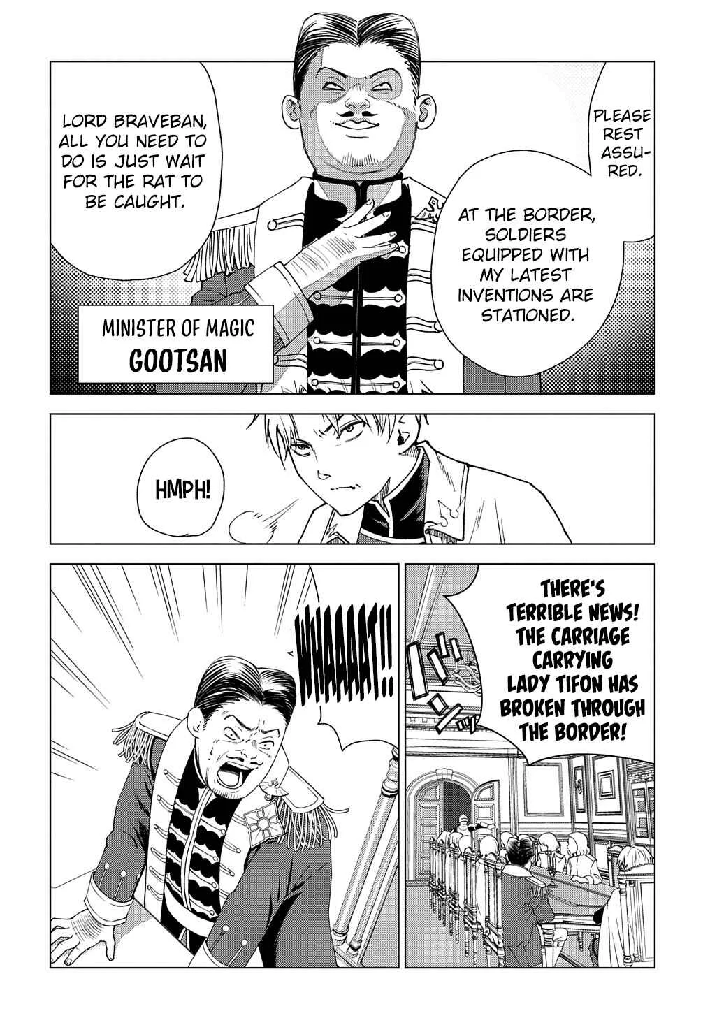 Munou to Yobareta "Seirei Tarashi" ~Jitsuwa Inou de, Seirei Kaide wa Densetsuteki Hero Deshita~ Chapter 3 - Page 2