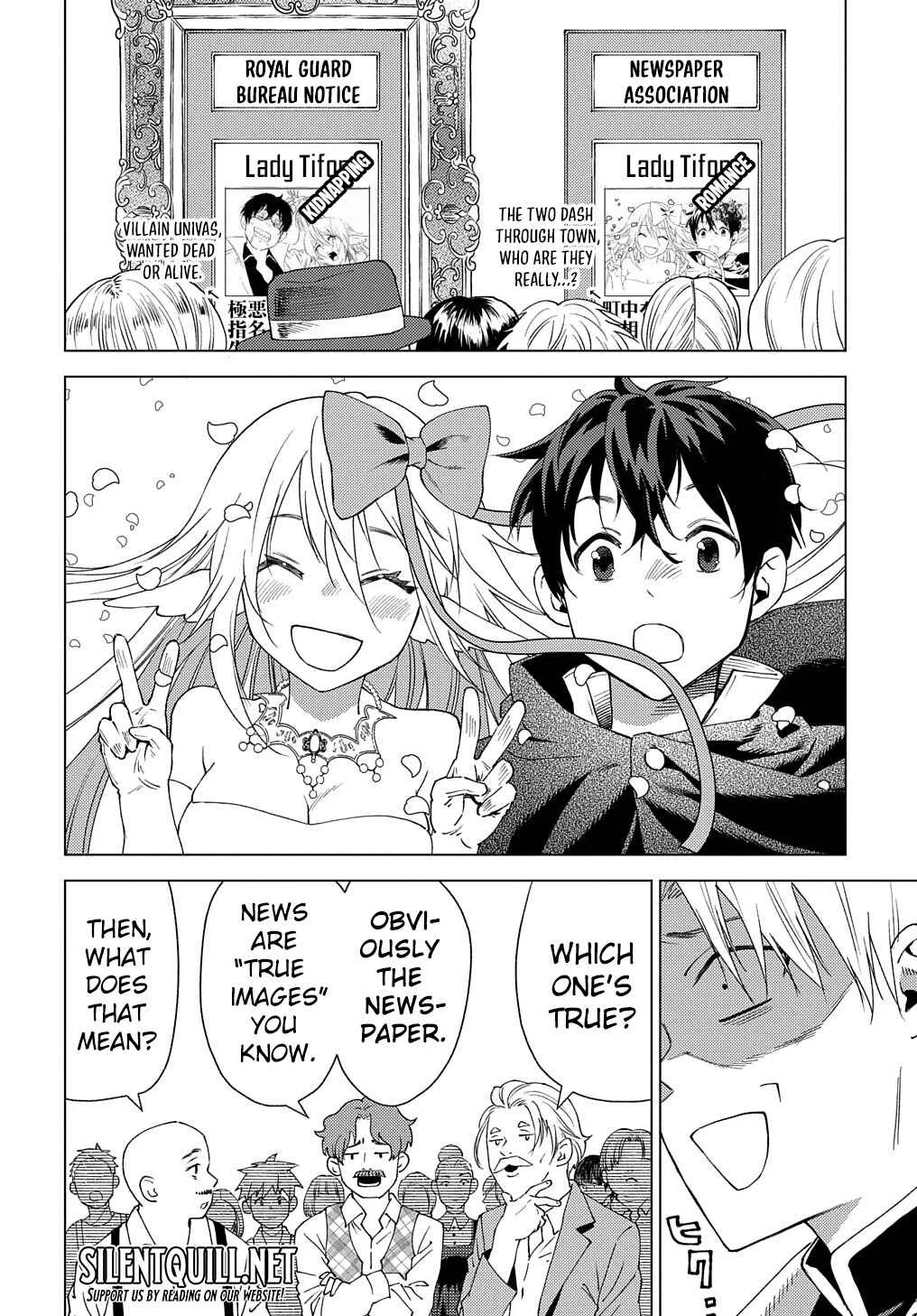Munou to Yobareta "Seirei Tarashi" ~Jitsuwa Inou de, Seirei Kaide wa Densetsuteki Hero Deshita~ Chapter 3 - Page 8
