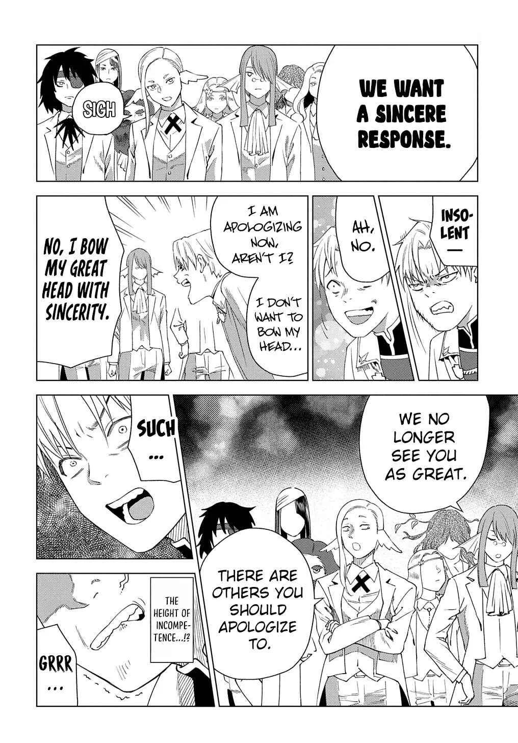 Munou to Yobareta "Seirei Tarashi" ~Jitsuwa Inou de, Seirei Kaide wa Densetsuteki Hero Deshita~ Chapter 3 - Page 18
