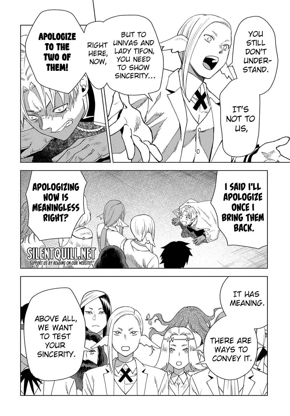Munou to Yobareta "Seirei Tarashi" ~Jitsuwa Inou de, Seirei Kaide wa Densetsuteki Hero Deshita~ Chapter 3 - Page 20