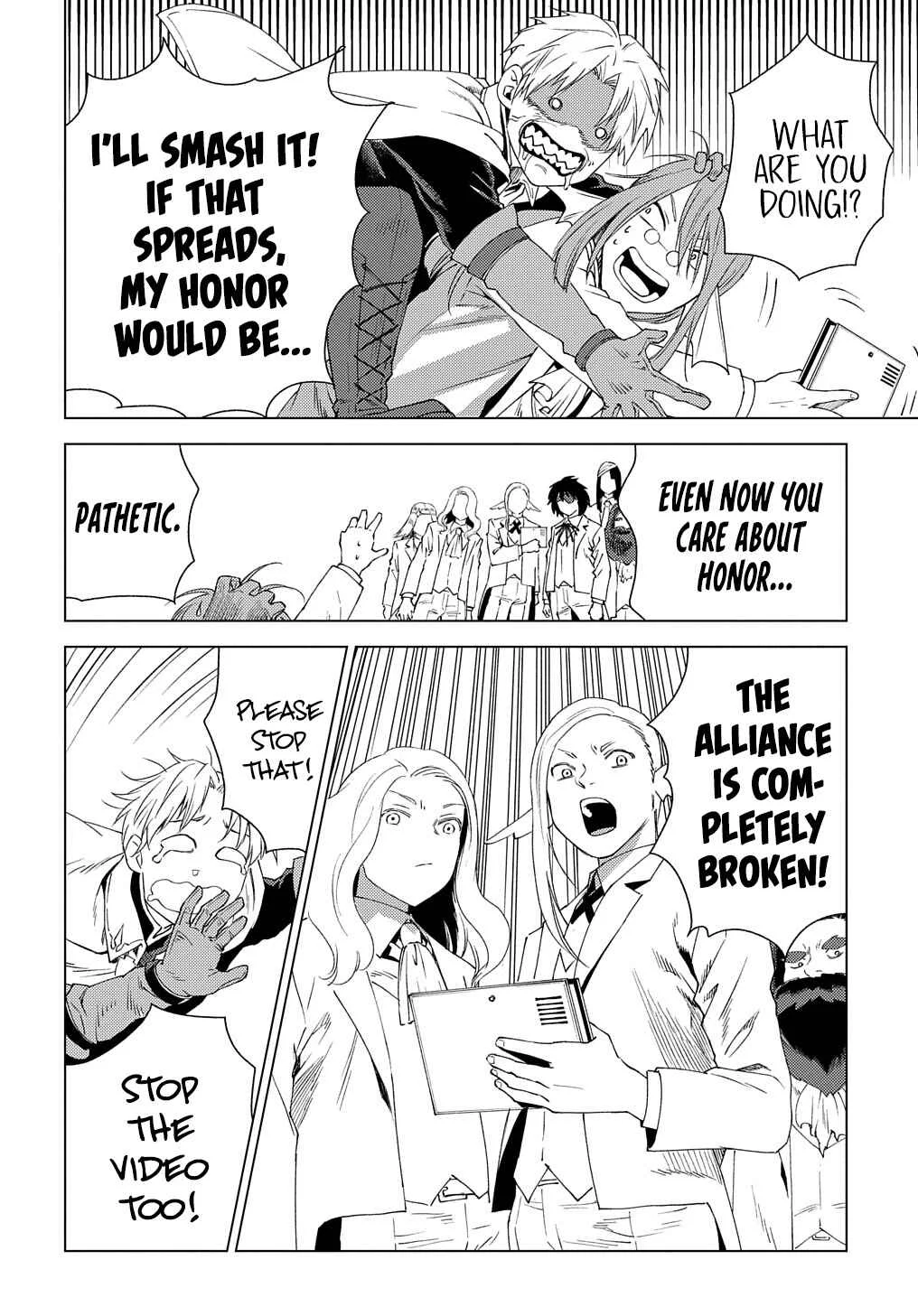 Munou to Yobareta "Seirei Tarashi" ~Jitsuwa Inou de, Seirei Kaide wa Densetsuteki Hero Deshita~ Chapter 3 - Page 26