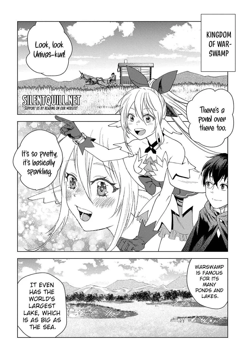 Munou to Yobareta "Seirei Tarashi" ~Jitsuwa Inou de, Seirei Kaide wa Densetsuteki Hero Deshita~ Chapter 3 - Page 28