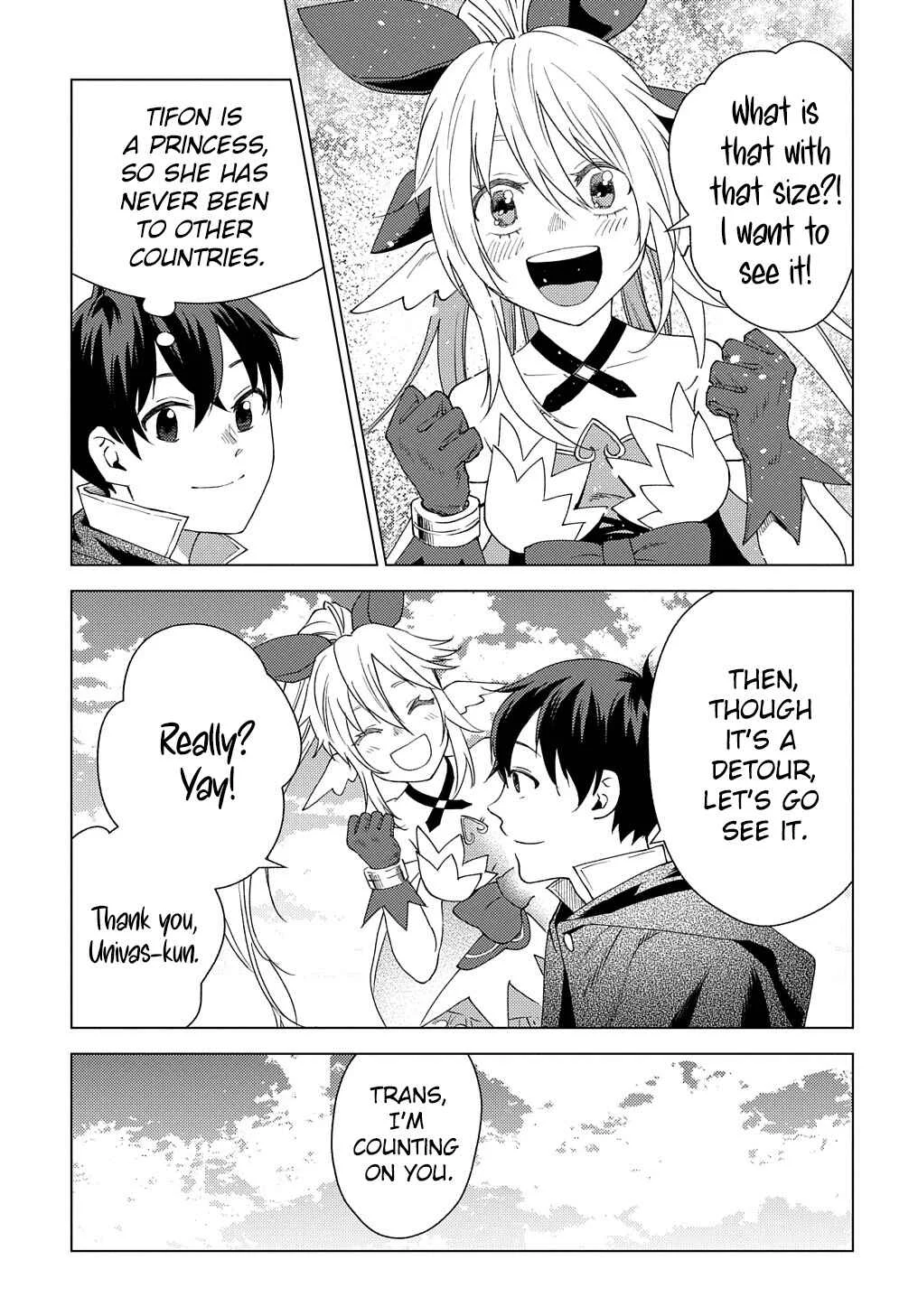 Munou to Yobareta "Seirei Tarashi" ~Jitsuwa Inou de, Seirei Kaide wa Densetsuteki Hero Deshita~ Chapter 3 - Page 29