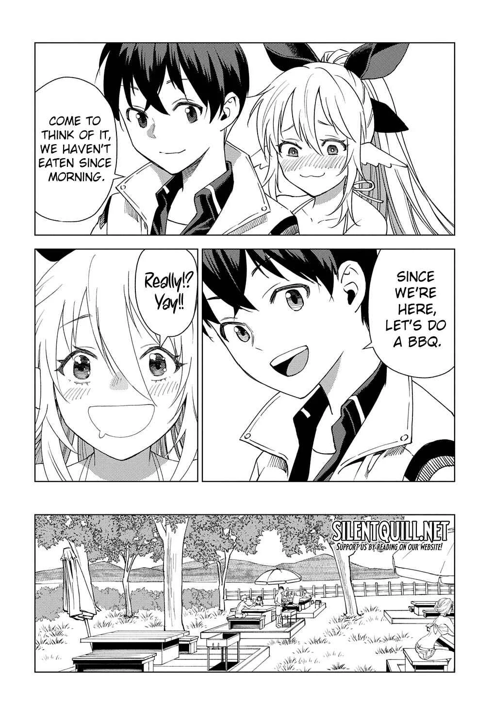 Munou to Yobareta "Seirei Tarashi" ~Jitsuwa Inou de, Seirei Kaide wa Densetsuteki Hero Deshita~ Chapter 4 - Page 8