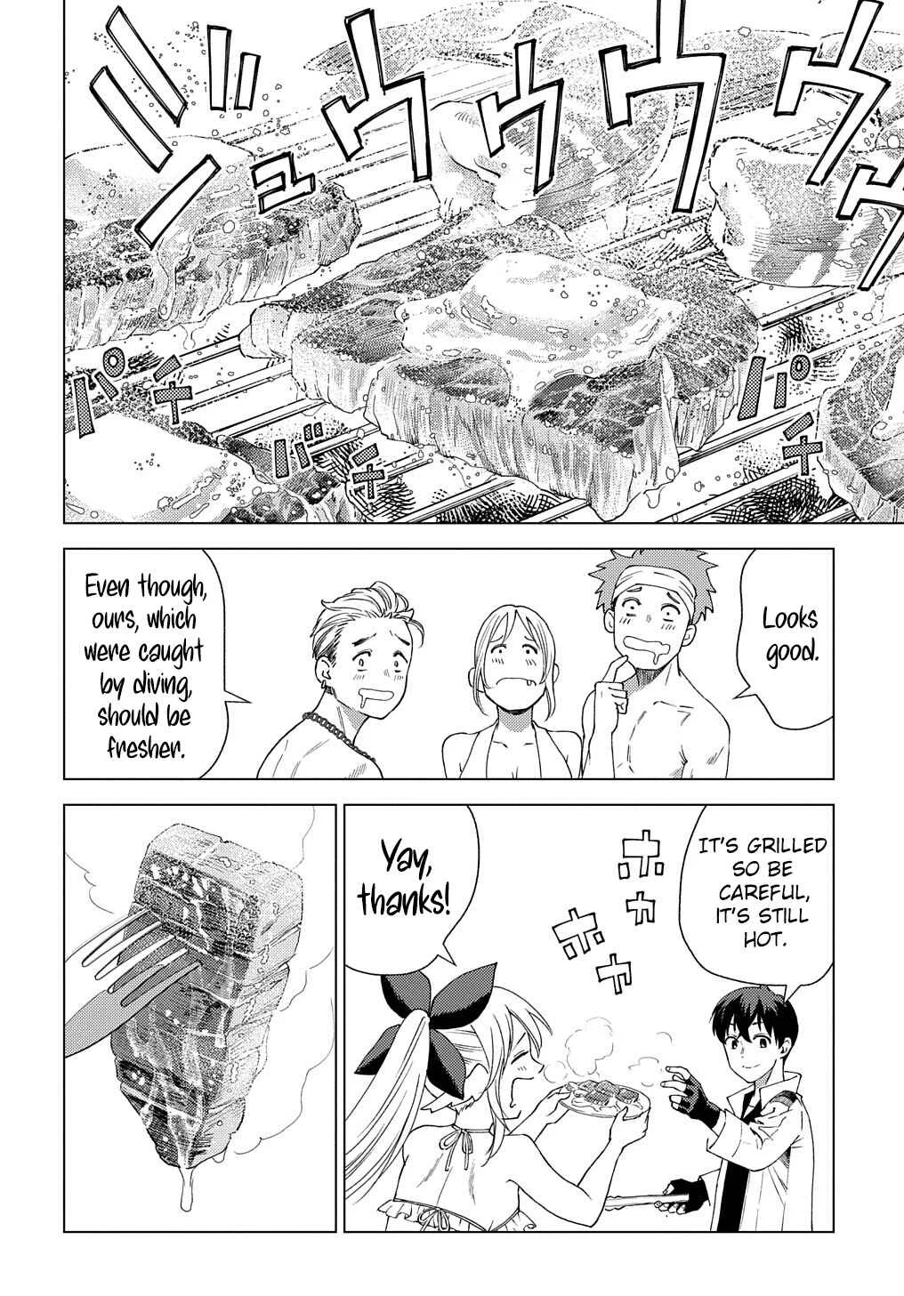 Munou to Yobareta "Seirei Tarashi" ~Jitsuwa Inou de, Seirei Kaide wa Densetsuteki Hero Deshita~ Chapter 4 - Page 10