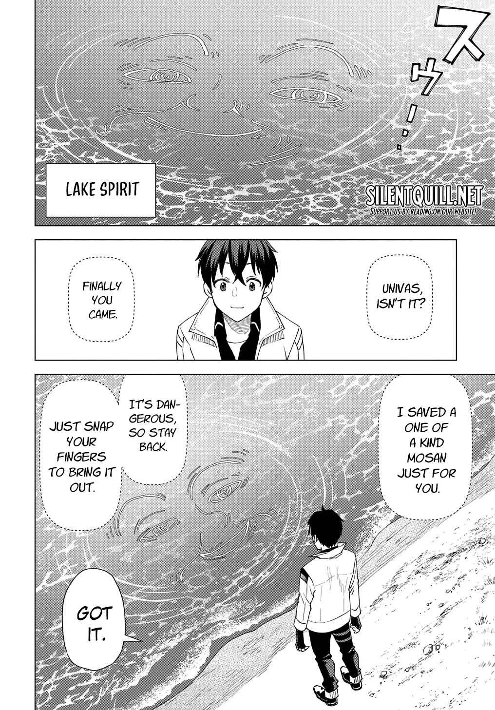 Munou to Yobareta "Seirei Tarashi" ~Jitsuwa Inou de, Seirei Kaide wa Densetsuteki Hero Deshita~ Chapter 4 - Page 20