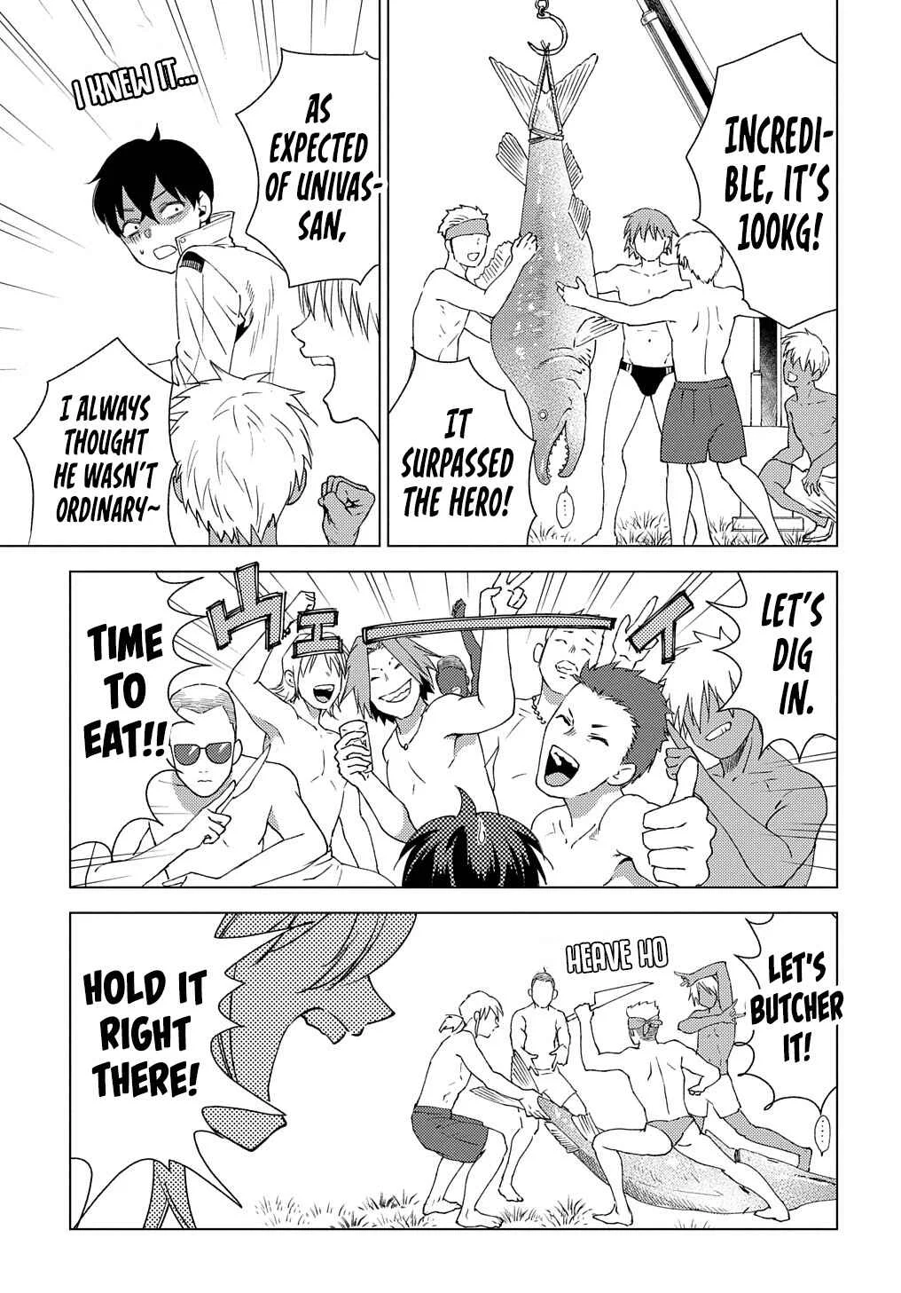 Munou to Yobareta "Seirei Tarashi" ~Jitsuwa Inou de, Seirei Kaide wa Densetsuteki Hero Deshita~ Chapter 4 - Page 25